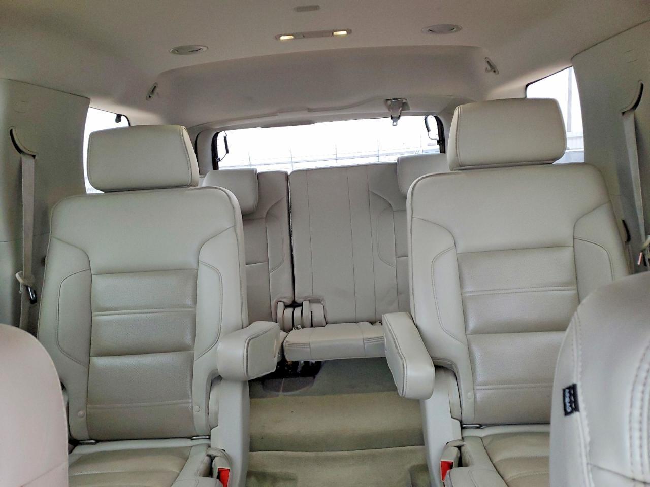 2016 GMC Yukon