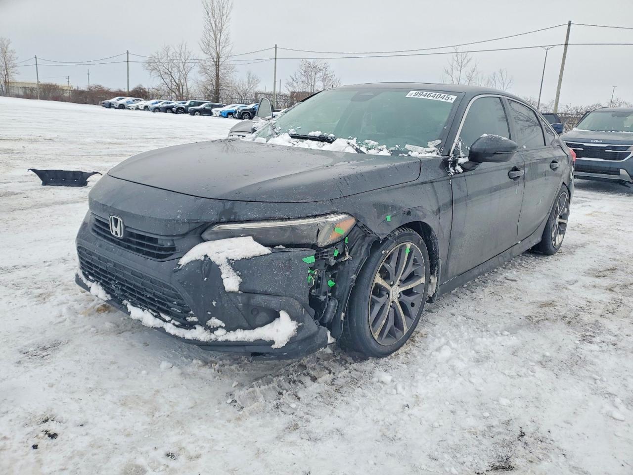 2022 HONDA CIVIC