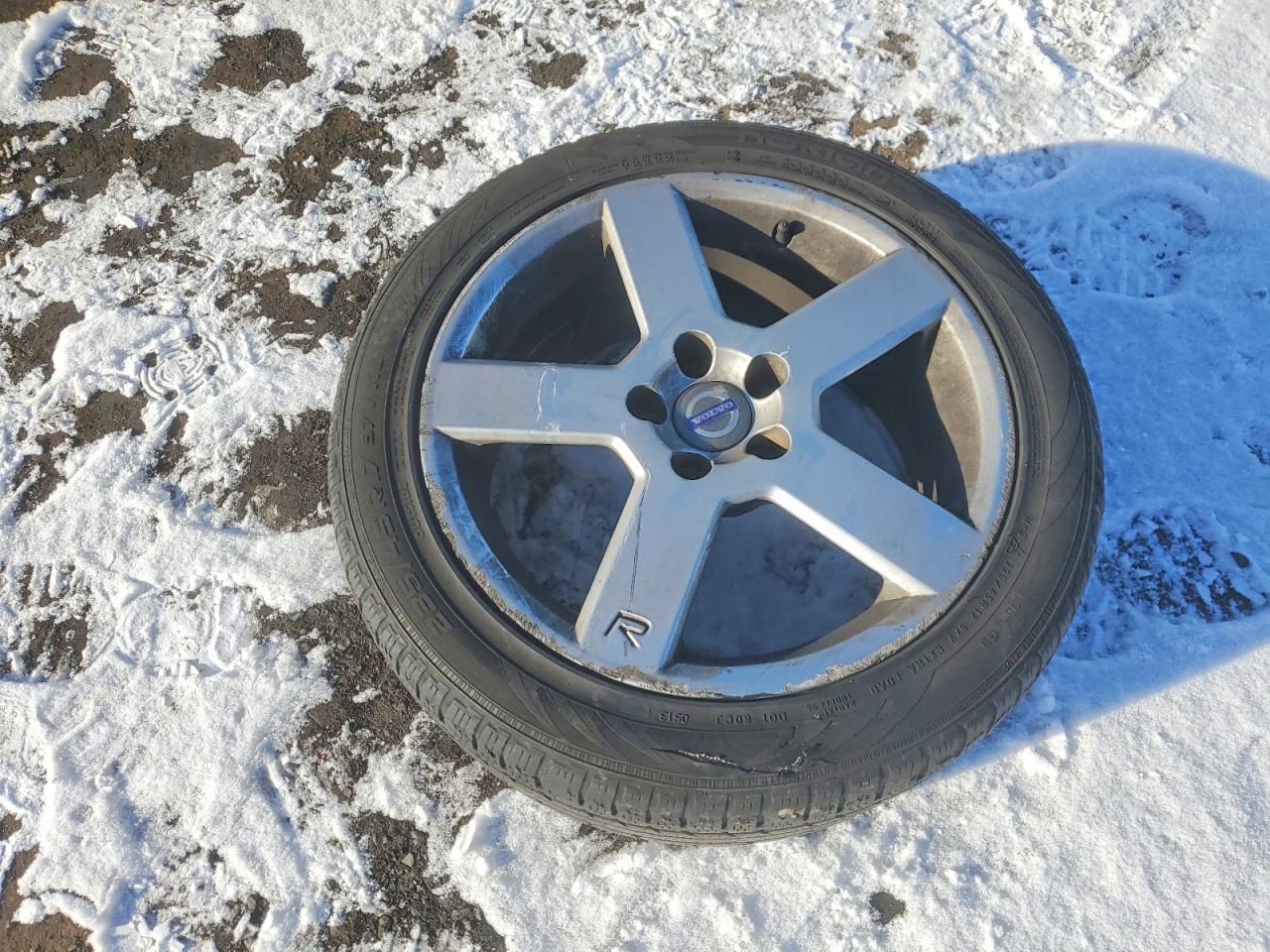 2007 VOLVO S60