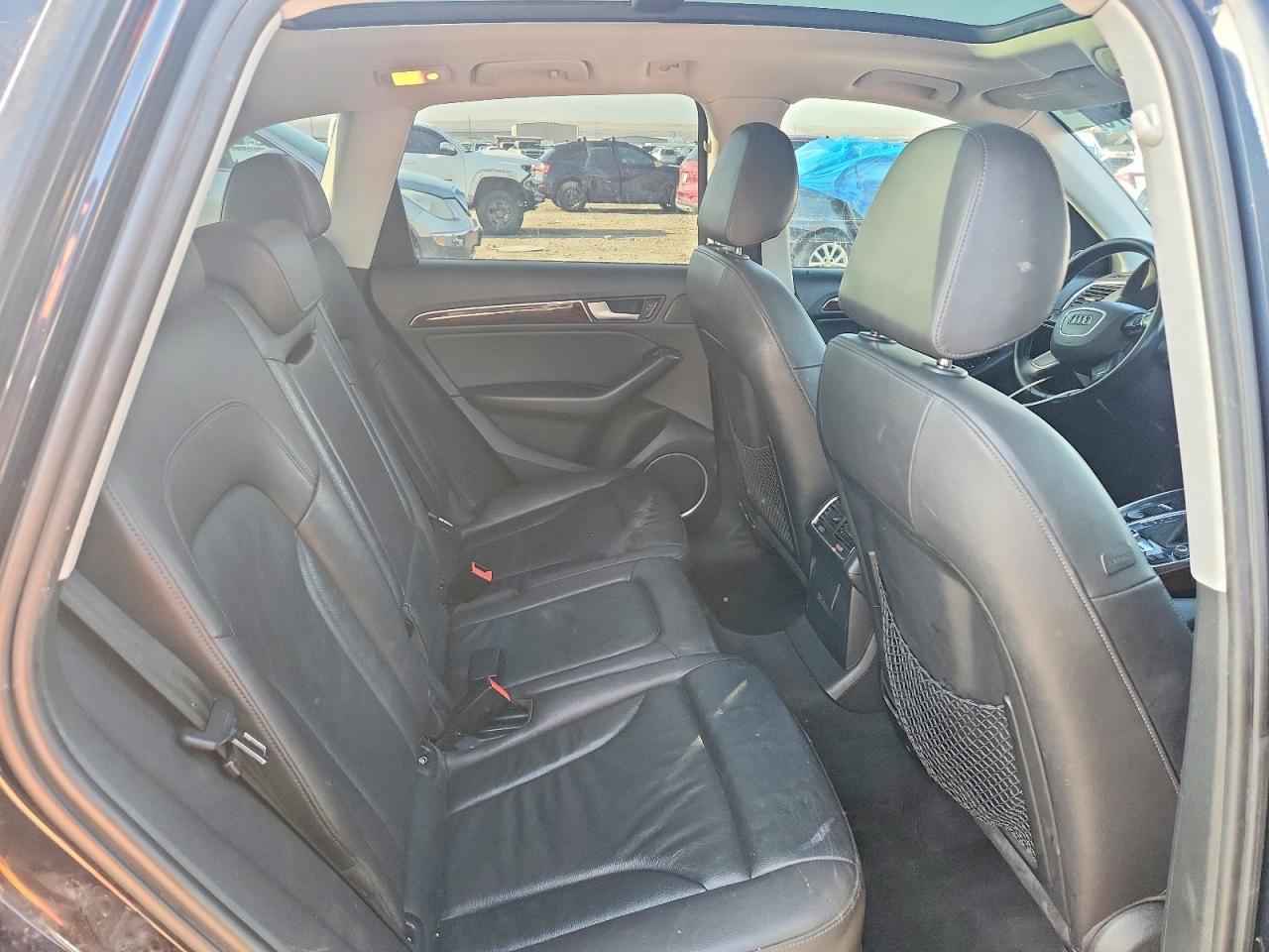 2015 AUDI Q5