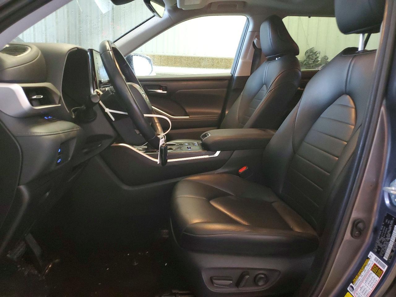 2021 TOYOTA HIGHLANDER