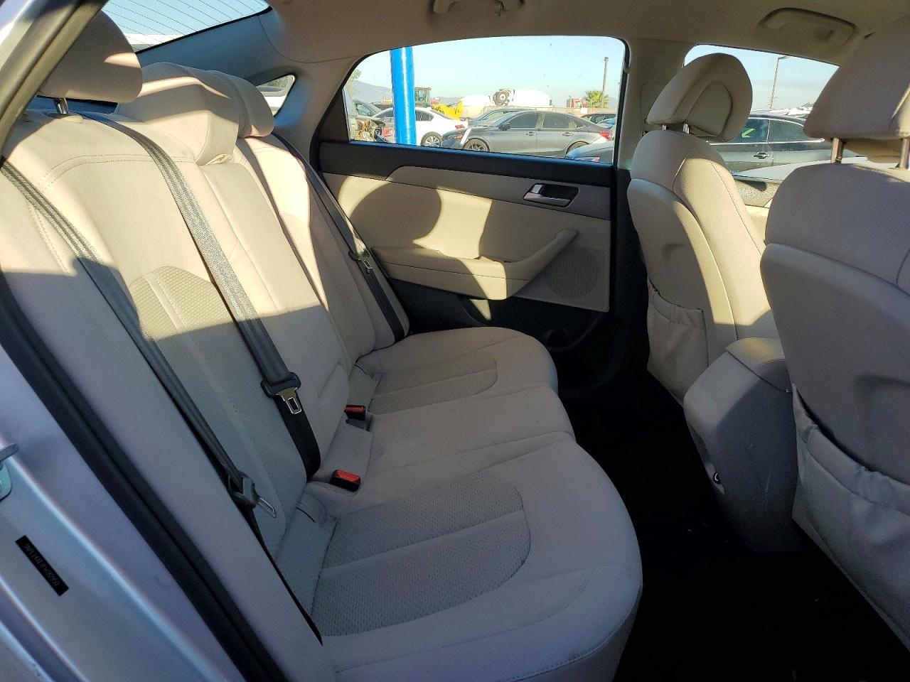 2015 HYUNDAI SONATA