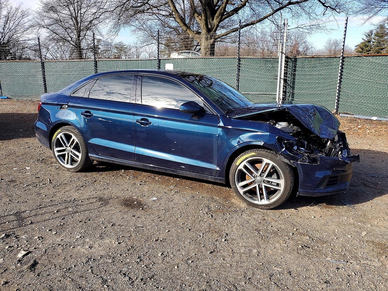 2020 AUDI A3