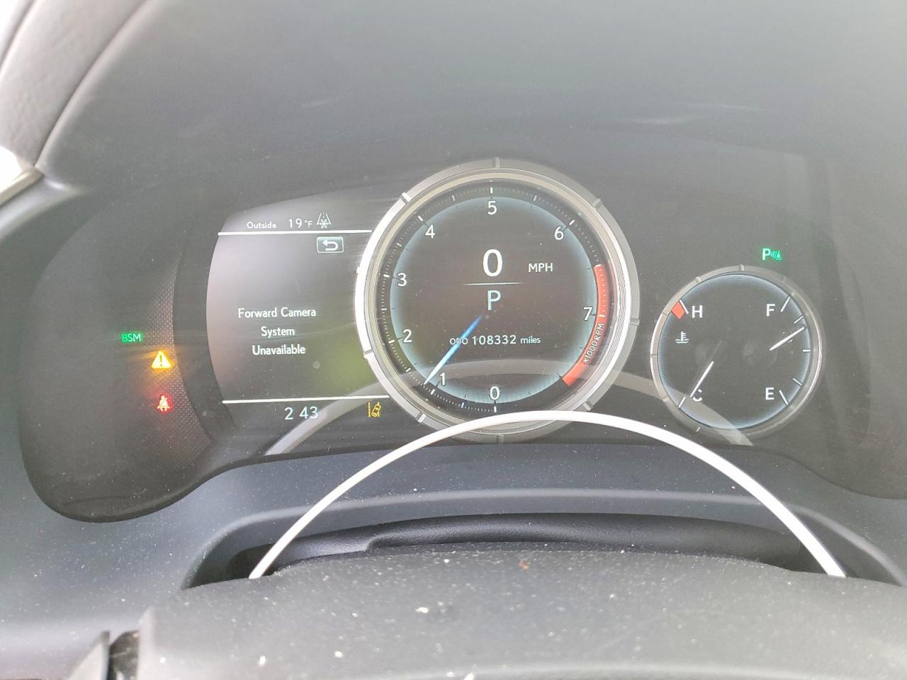 2018 LEXUS RX 350