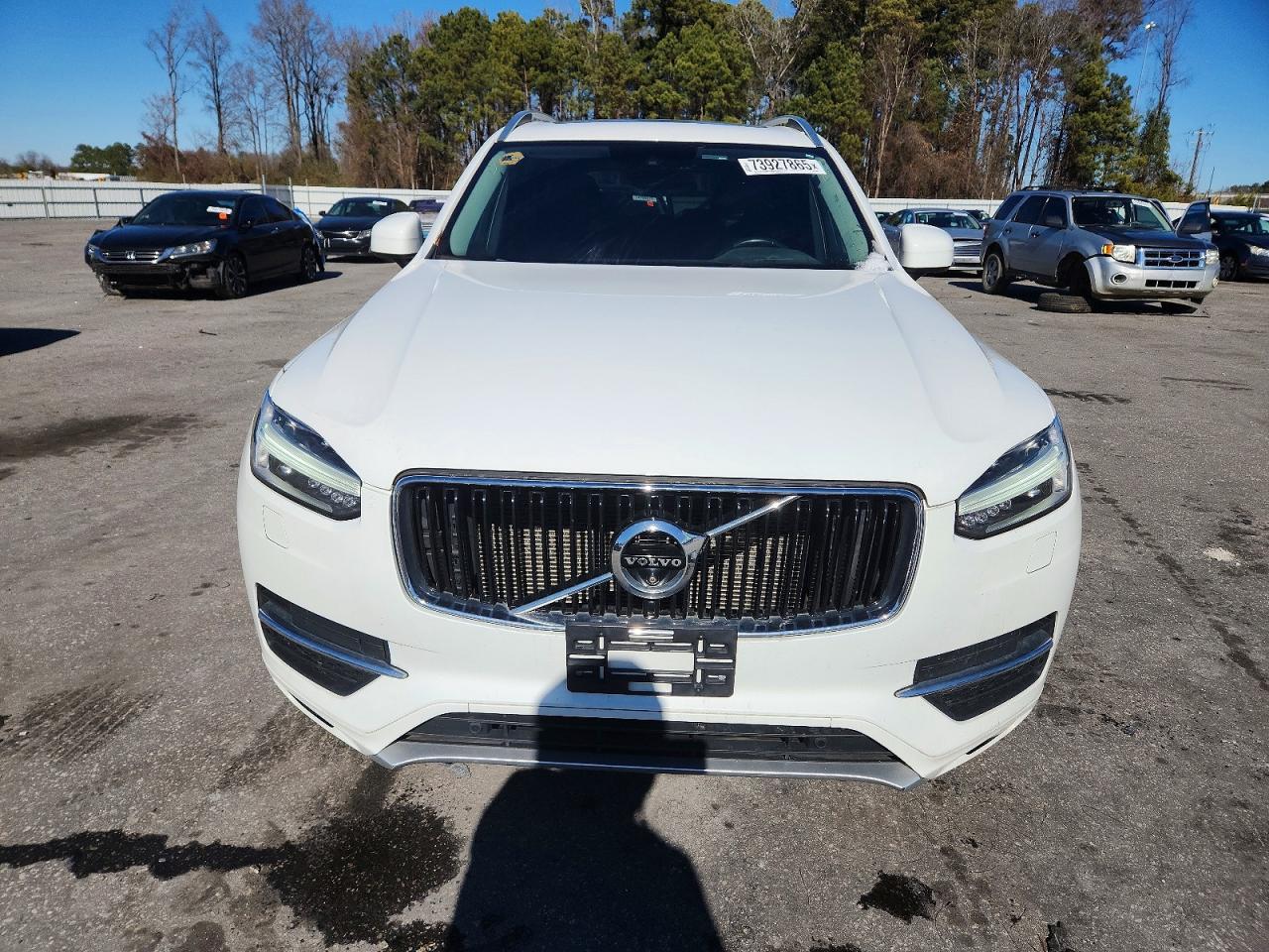 2016 VOLVO XC90