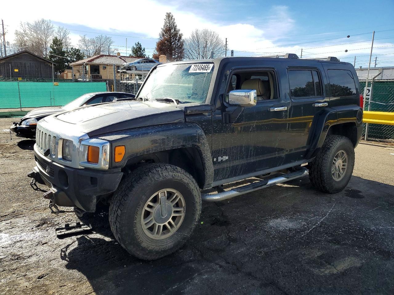 2006 HUMMER H3