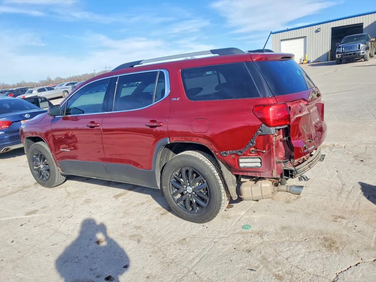 2018 GMC ACADIA