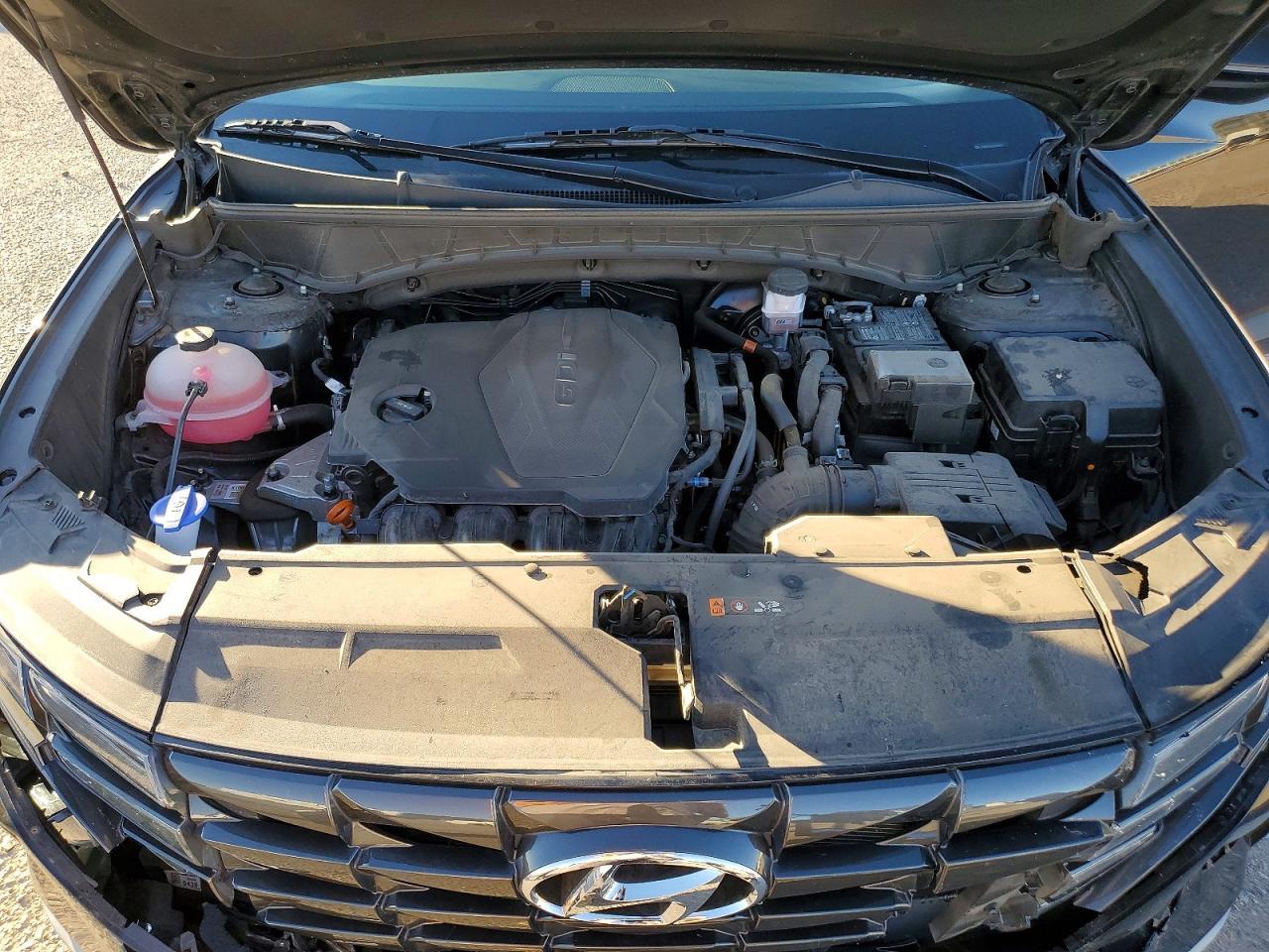 2024 HYUNDAI TUCSON