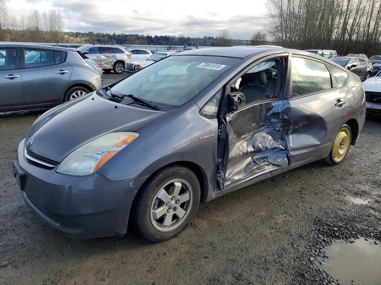 2008 TOYOTA PRIUS