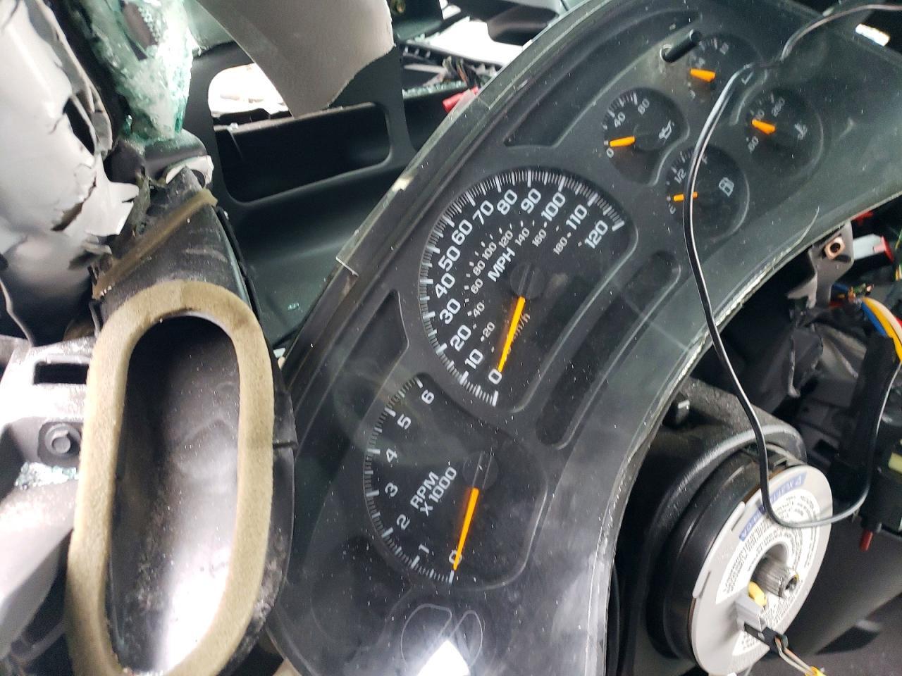 2000 FORD F-150 Lightning
