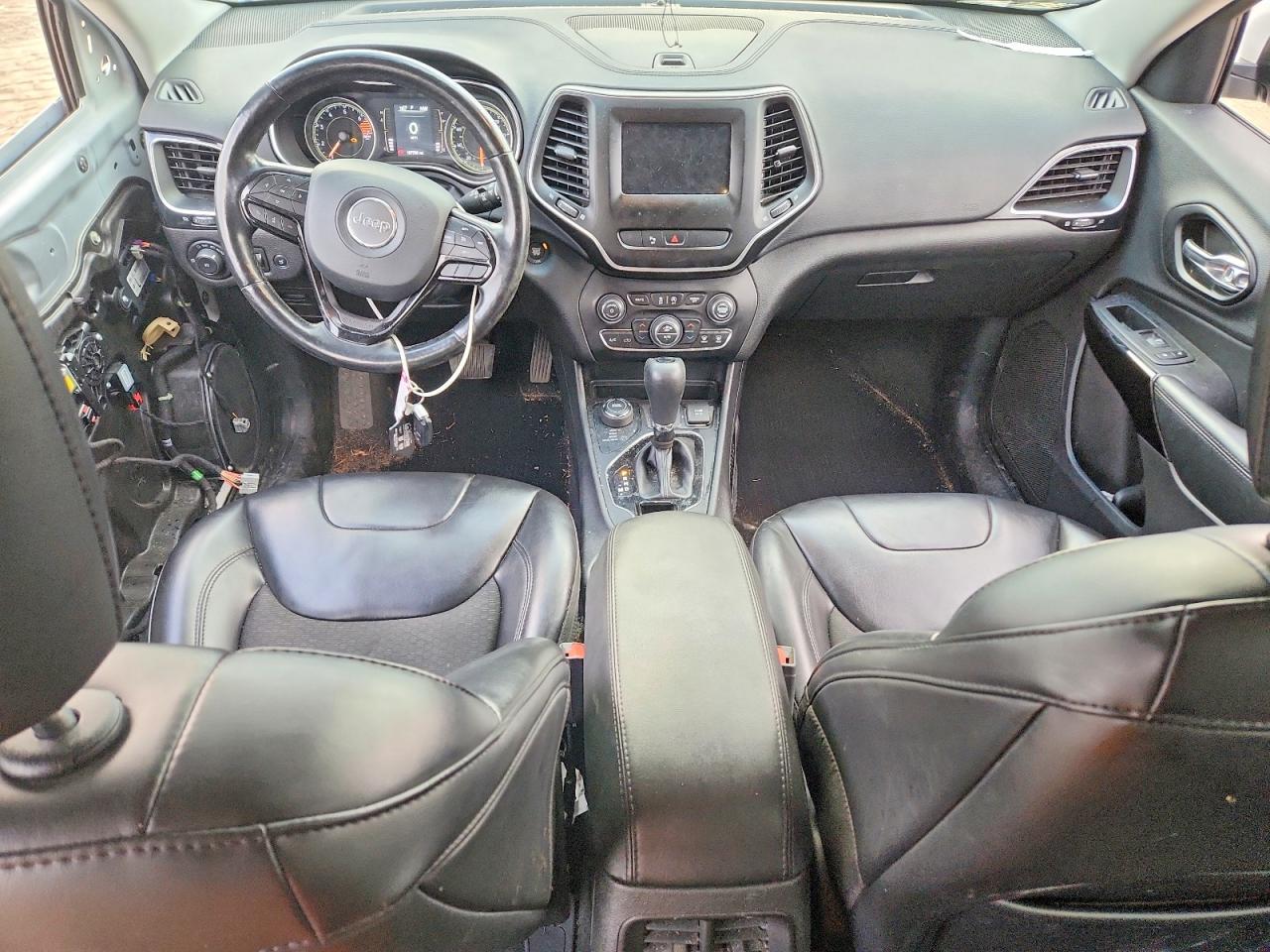 2020 JEEP CHEROKEE
