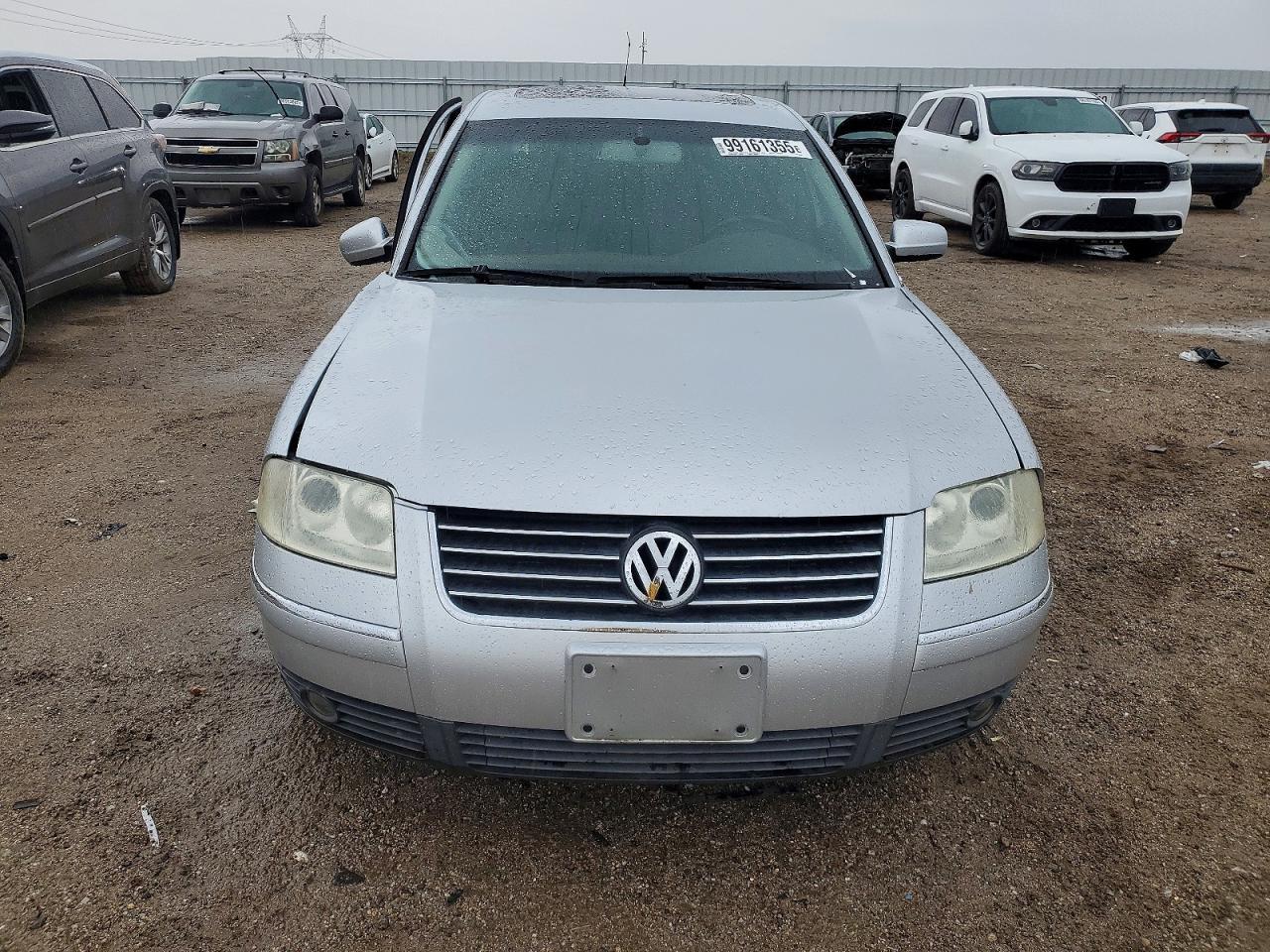 2003 VOLKSWAGEN Passat