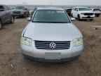 2003 VOLKSWAGEN Passat