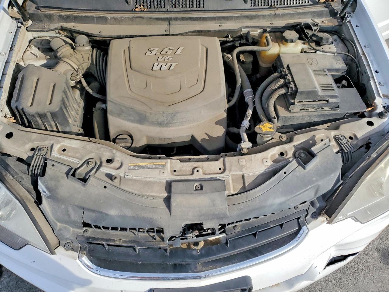2010 SATURN Vue