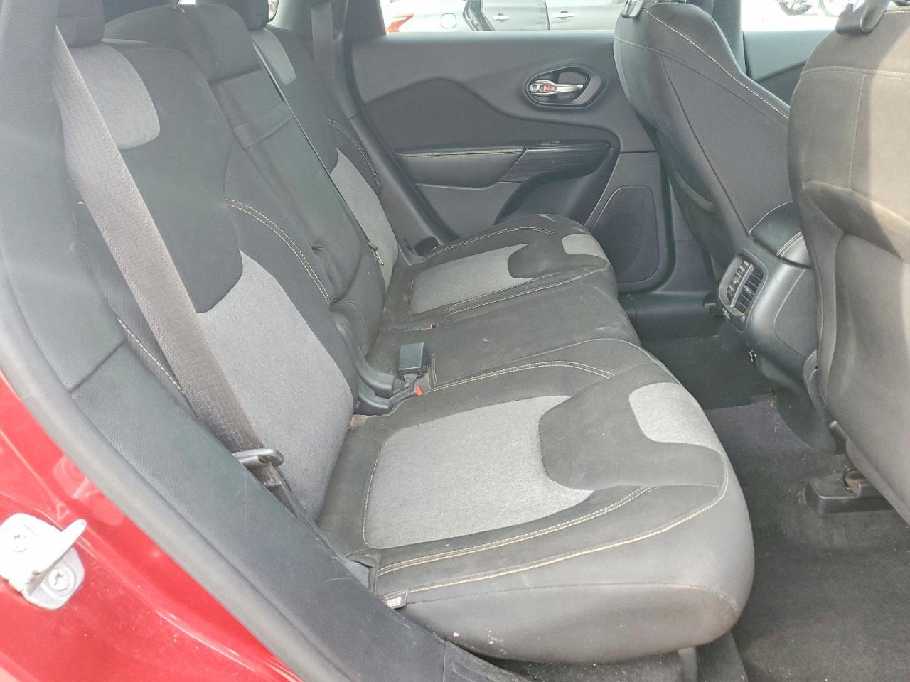 2014 JEEP CHEROKEE