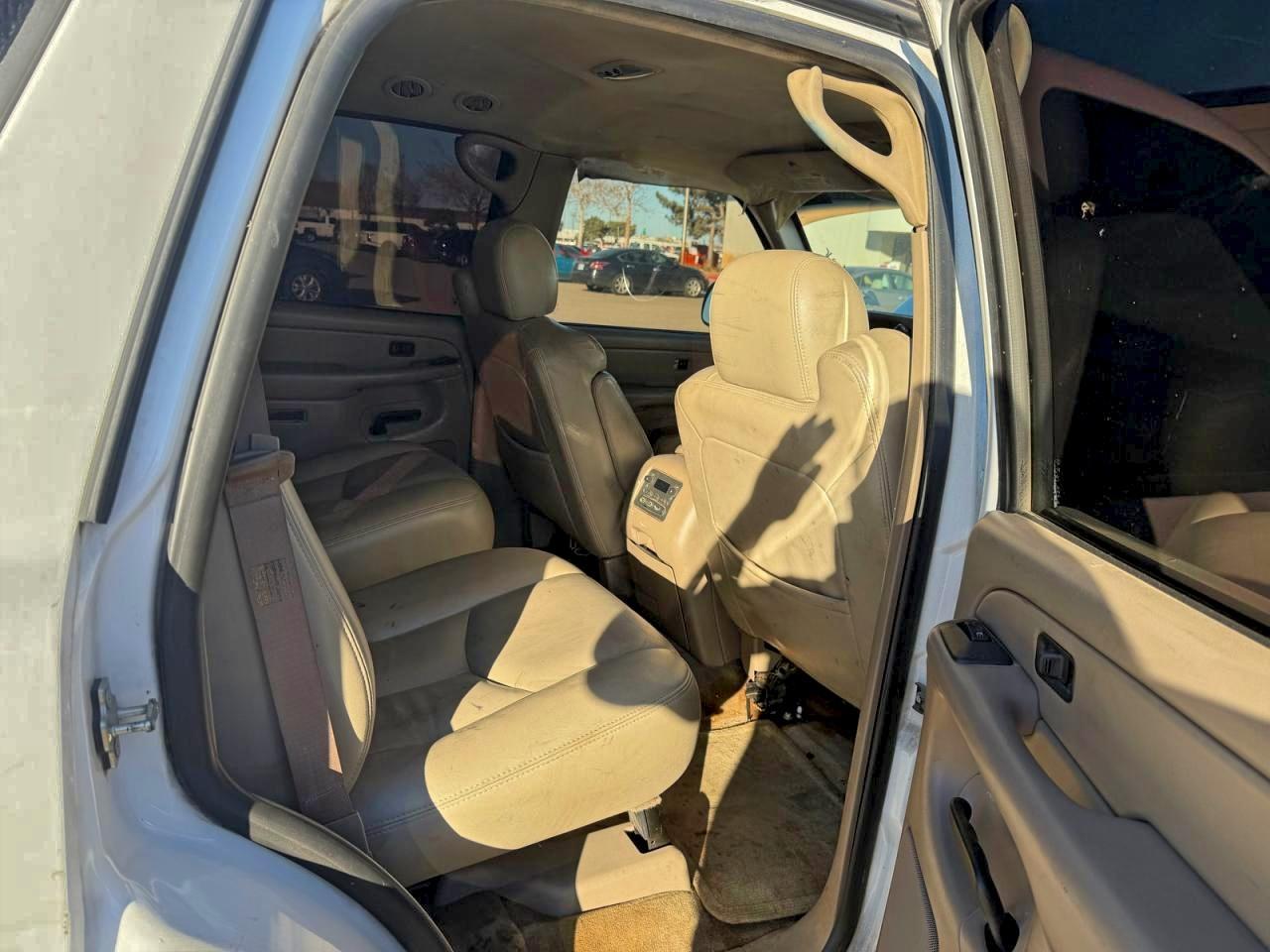2004 GMC Yukon