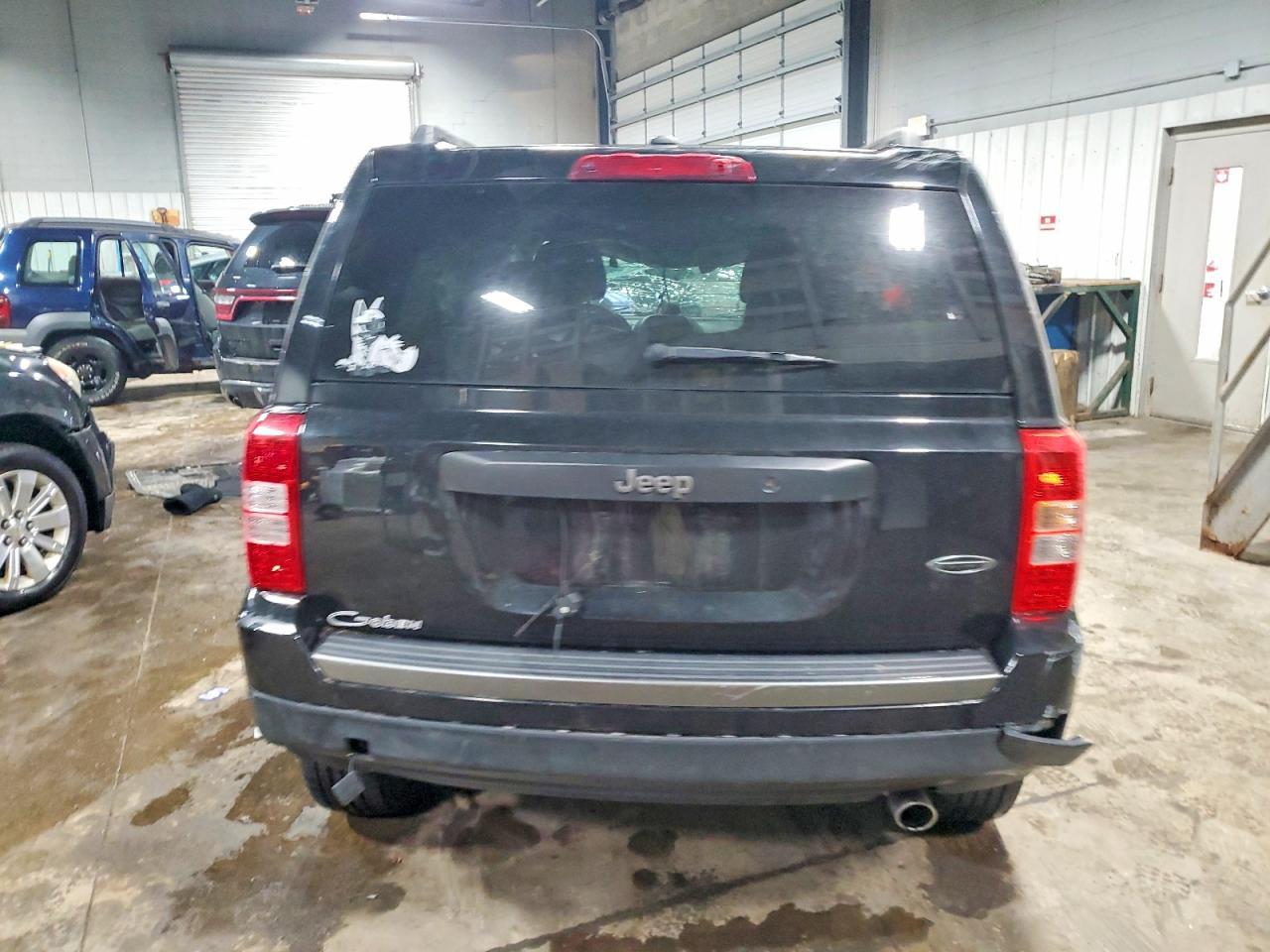 2016 JEEP PATRIOT