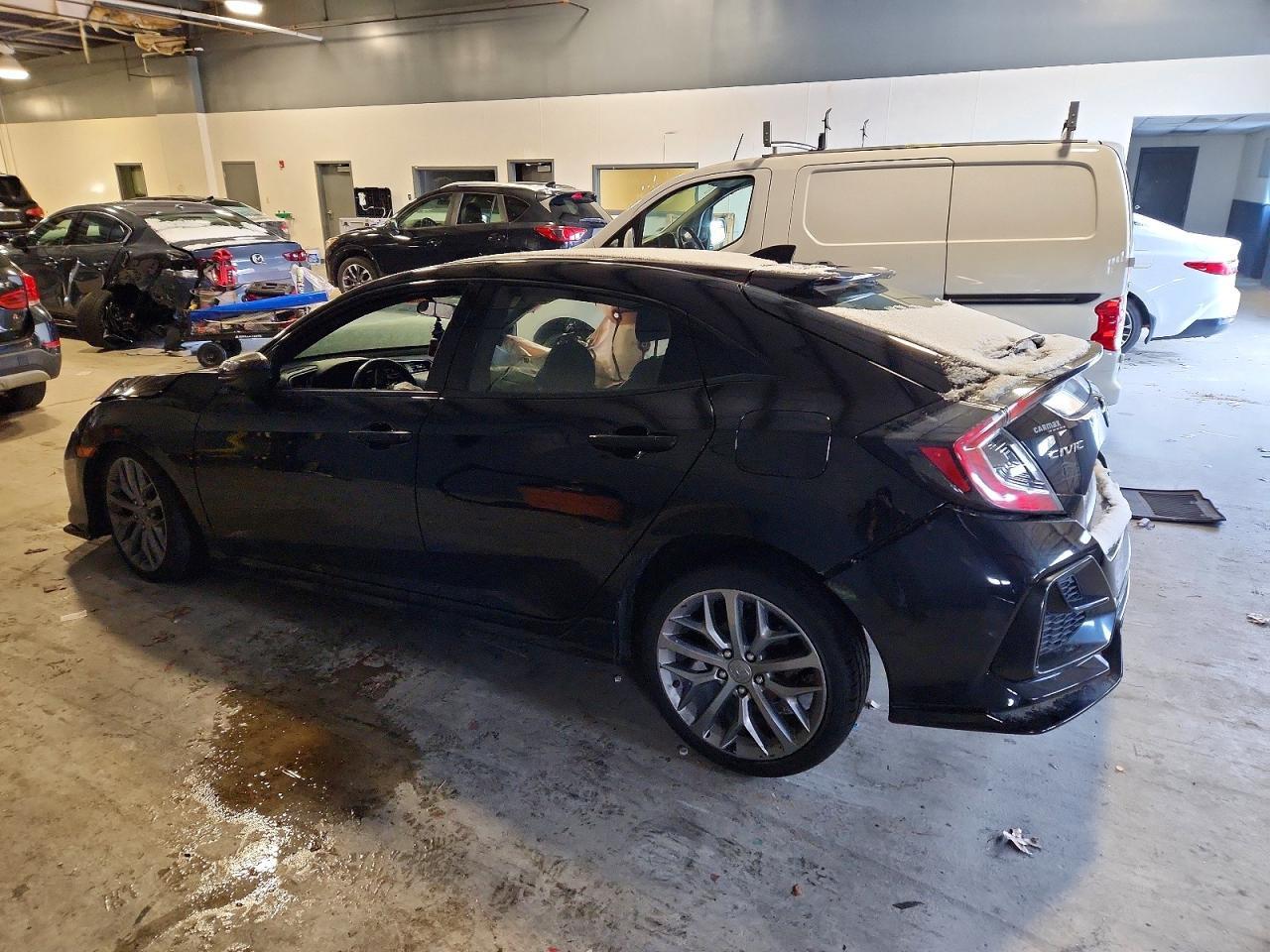 2021 HONDA CIVIC