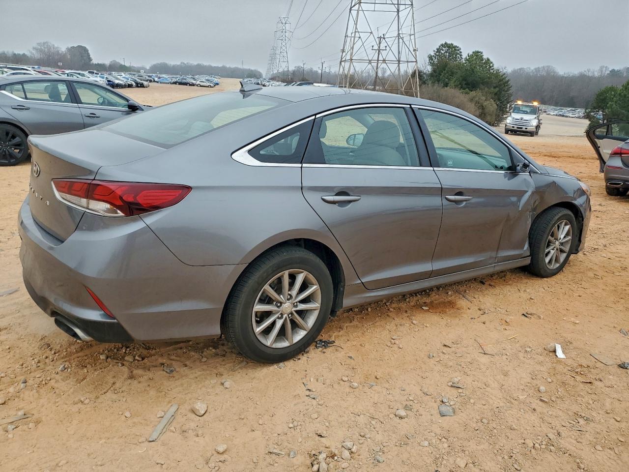2019 HYUNDAI SONATA