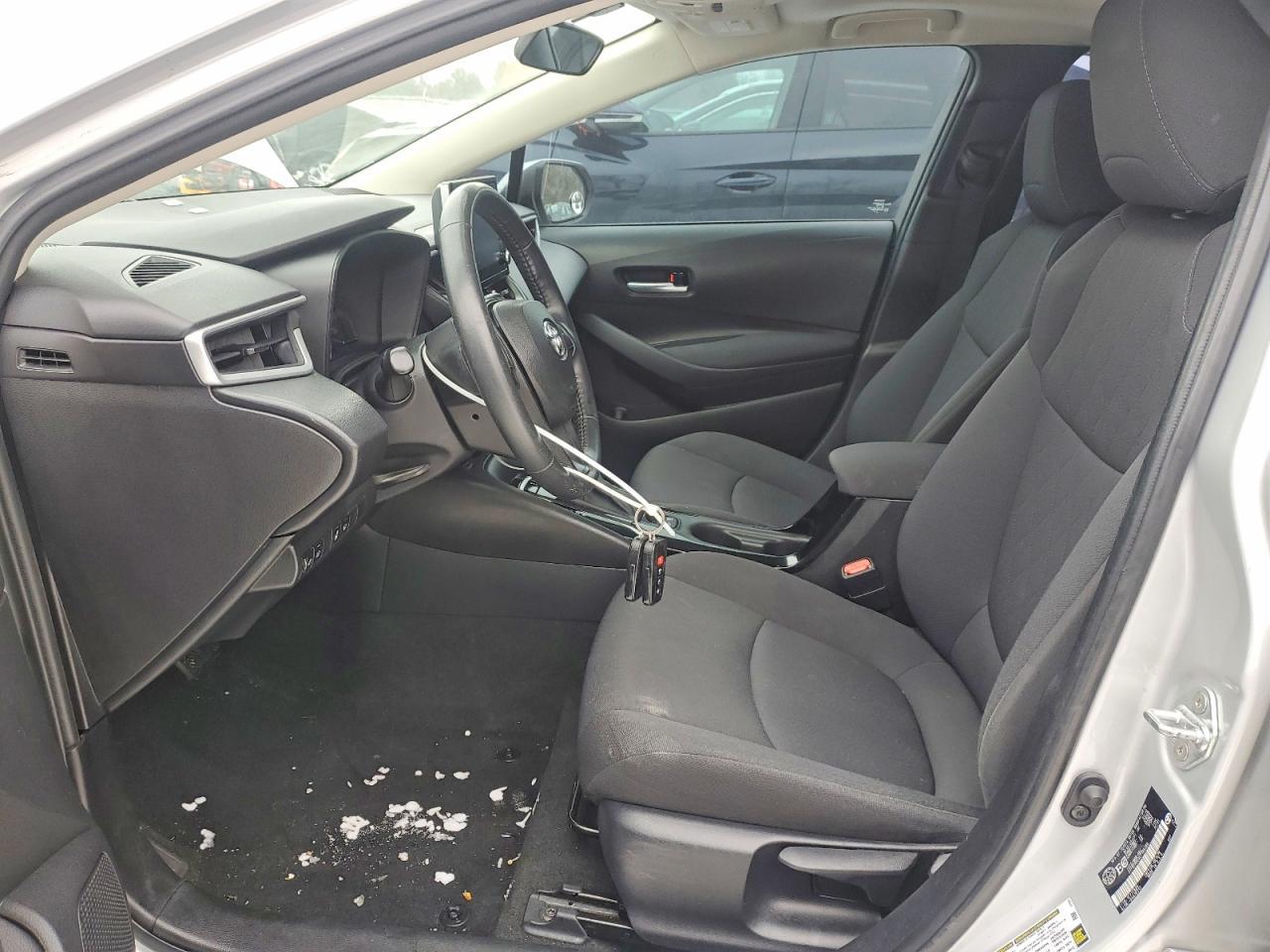 2020 TOYOTA COROLLA