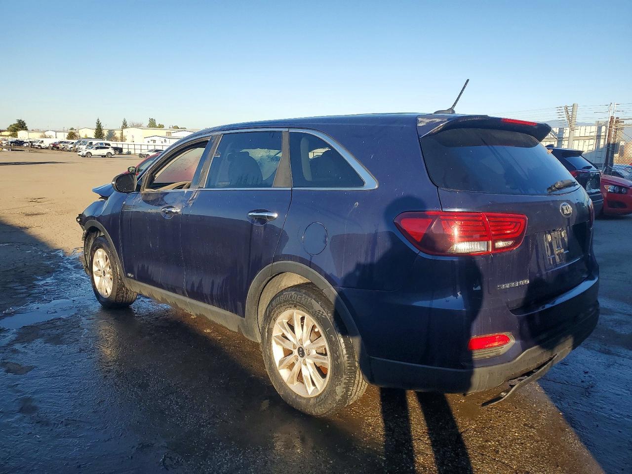 2019 KIA SORENTO