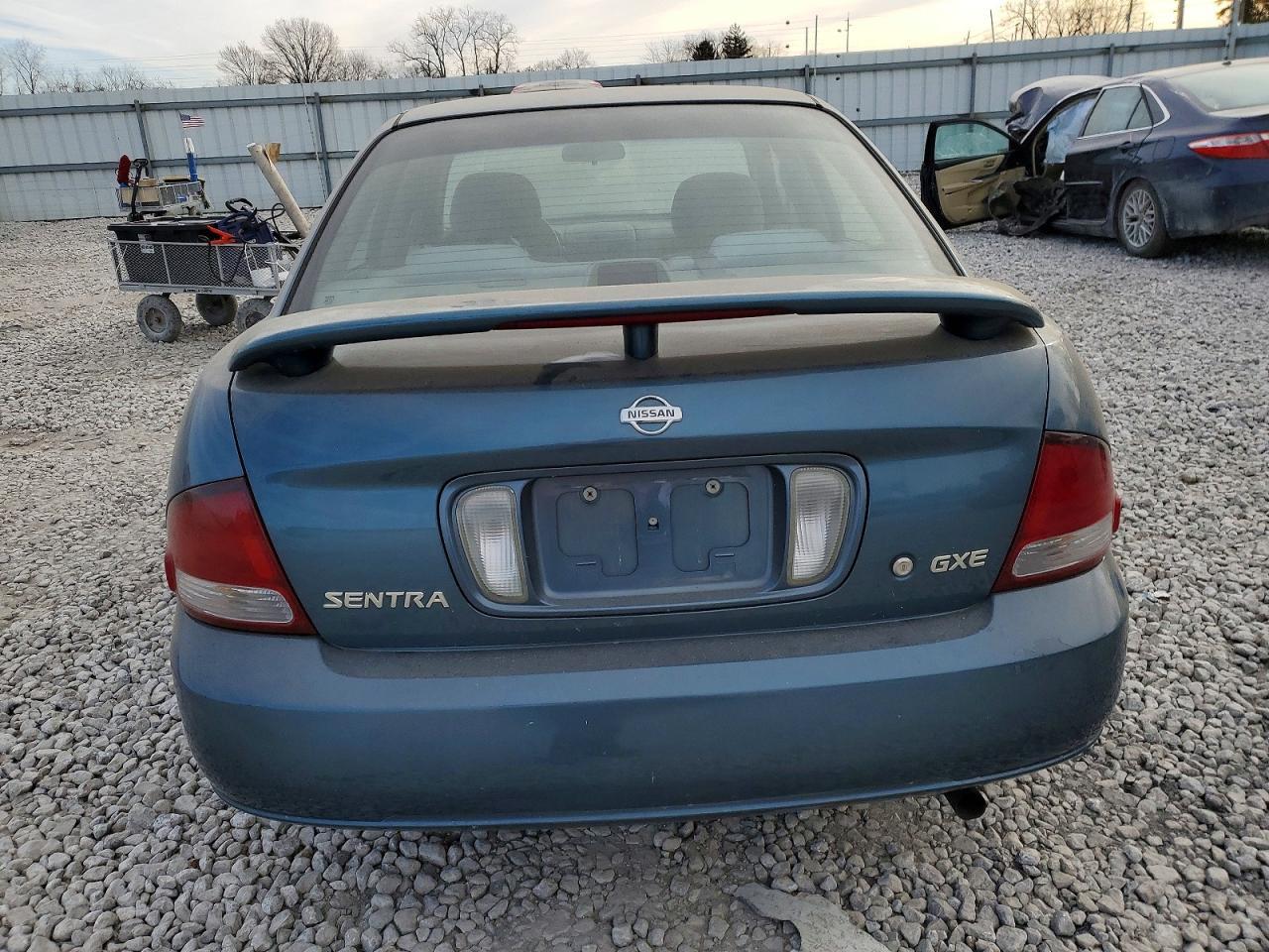 2002 NISSAN