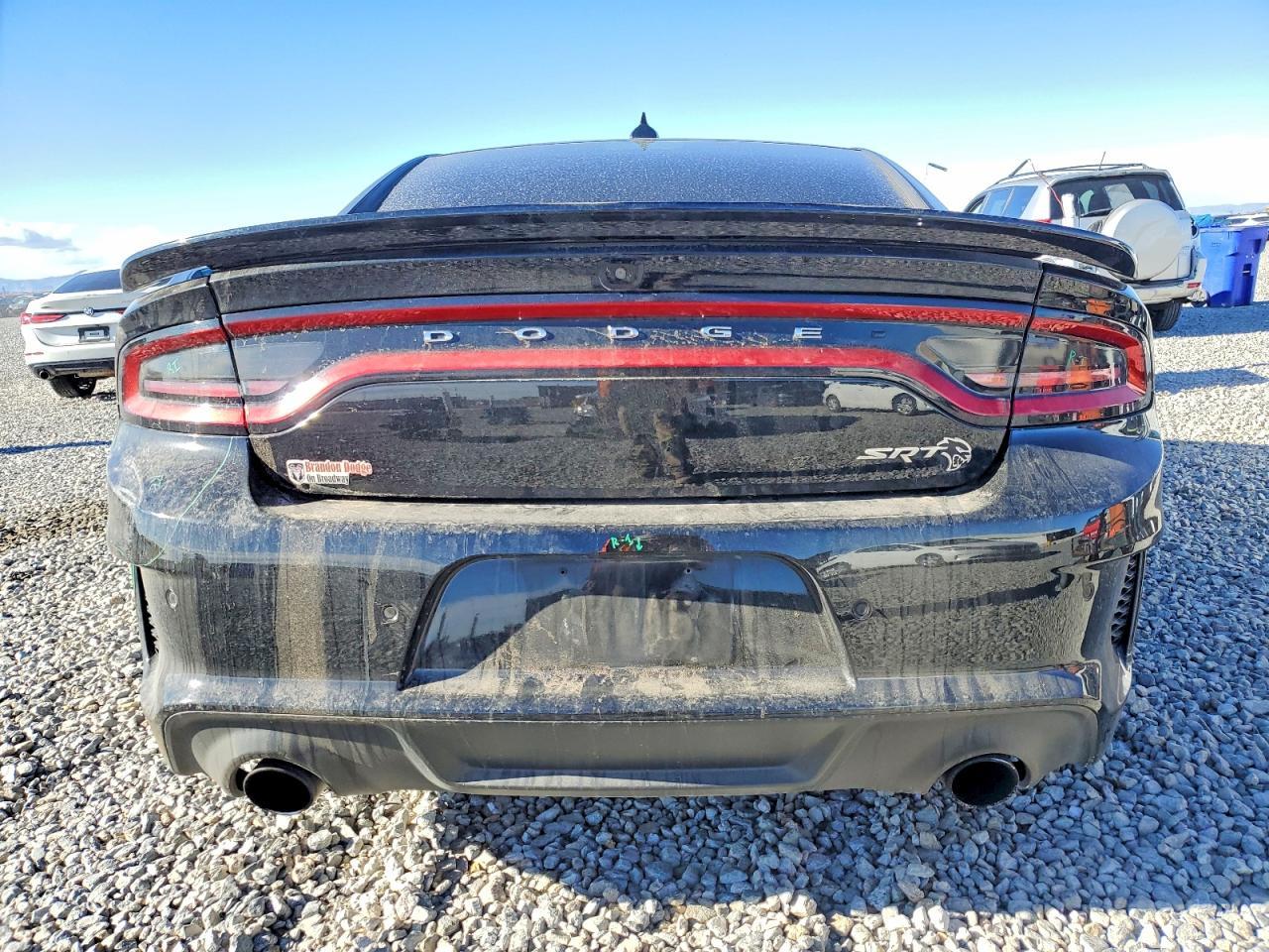 2020 DODGE CHARGER