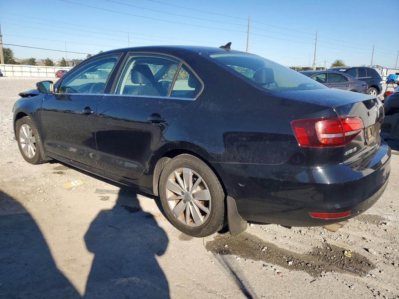 2016 VOLKSWAGEN JETTA