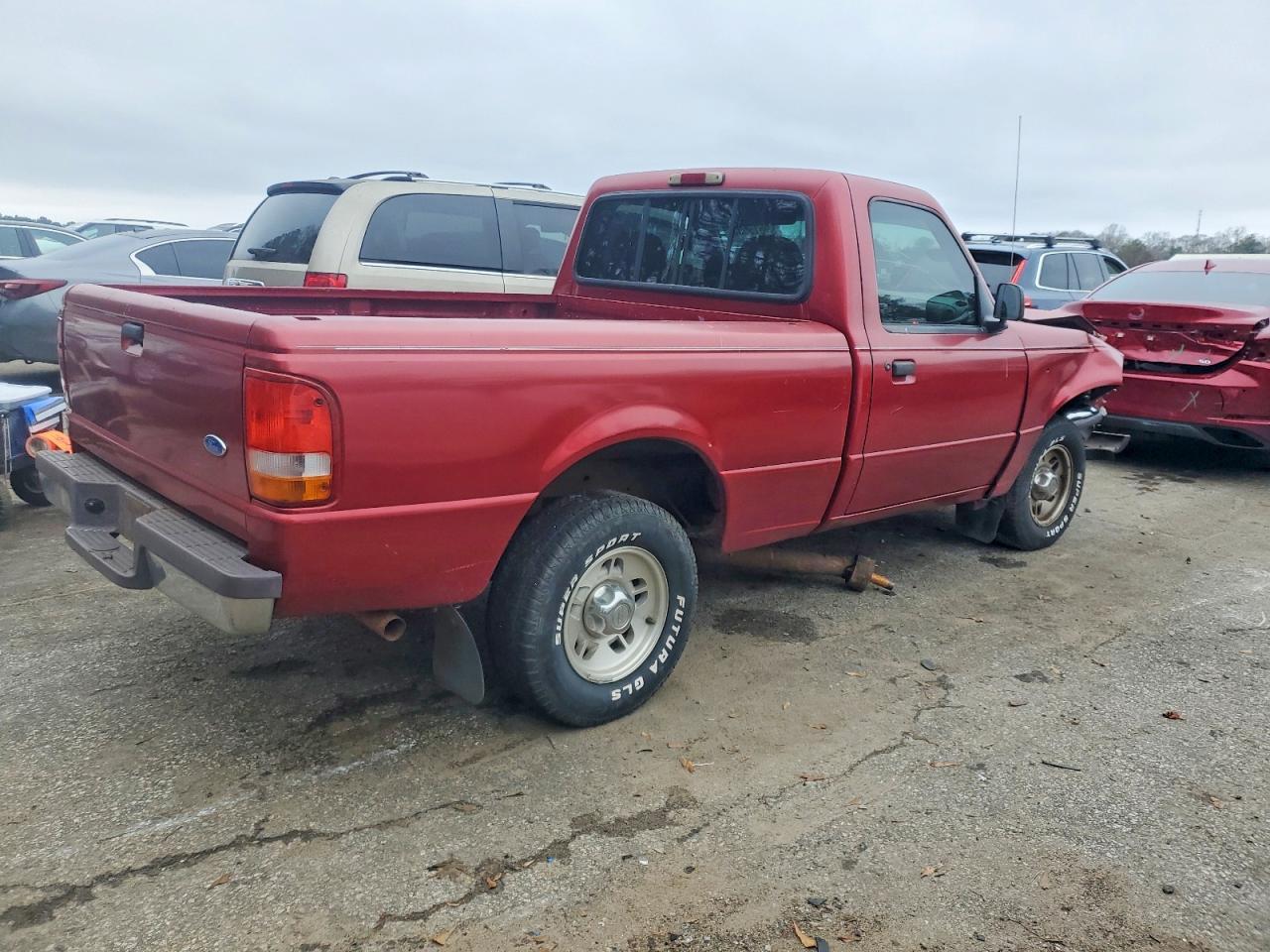 1997 FORD RANGER