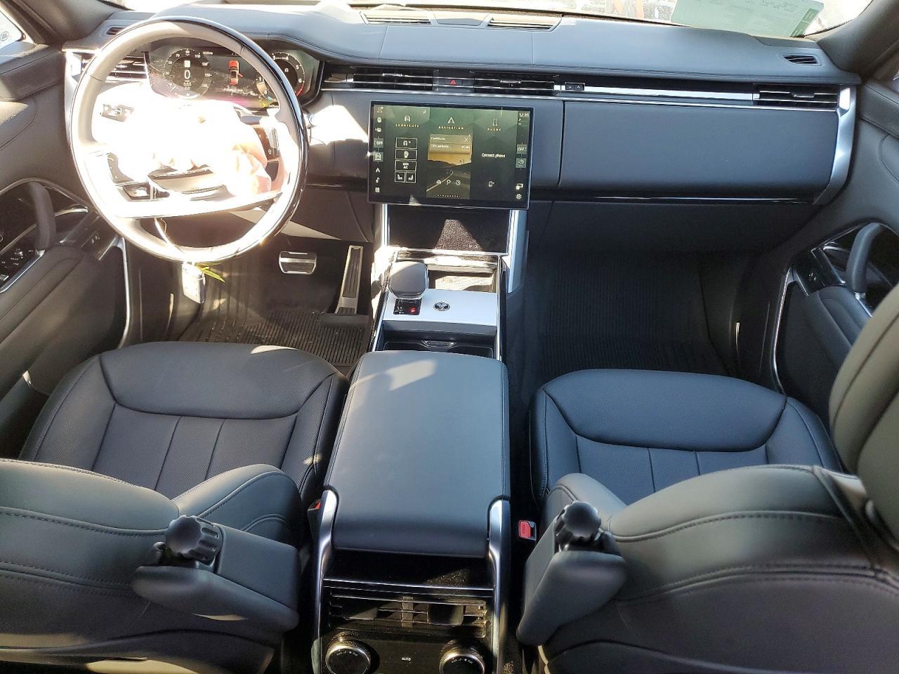 2025 LAND ROVER RANGE ROVER