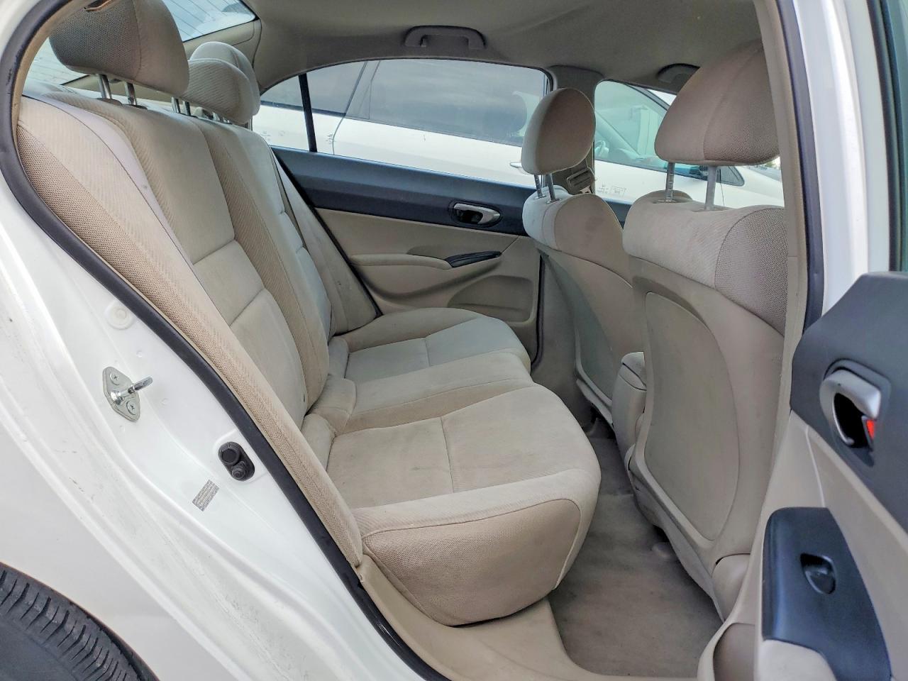 2011 HONDA CIVIC
