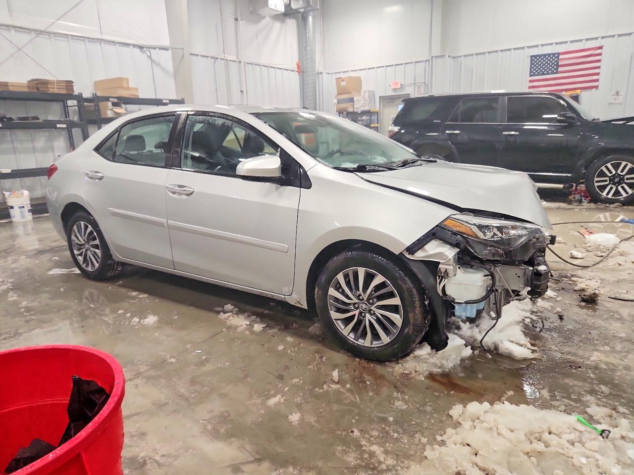 2019 TOYOTA COROLLA