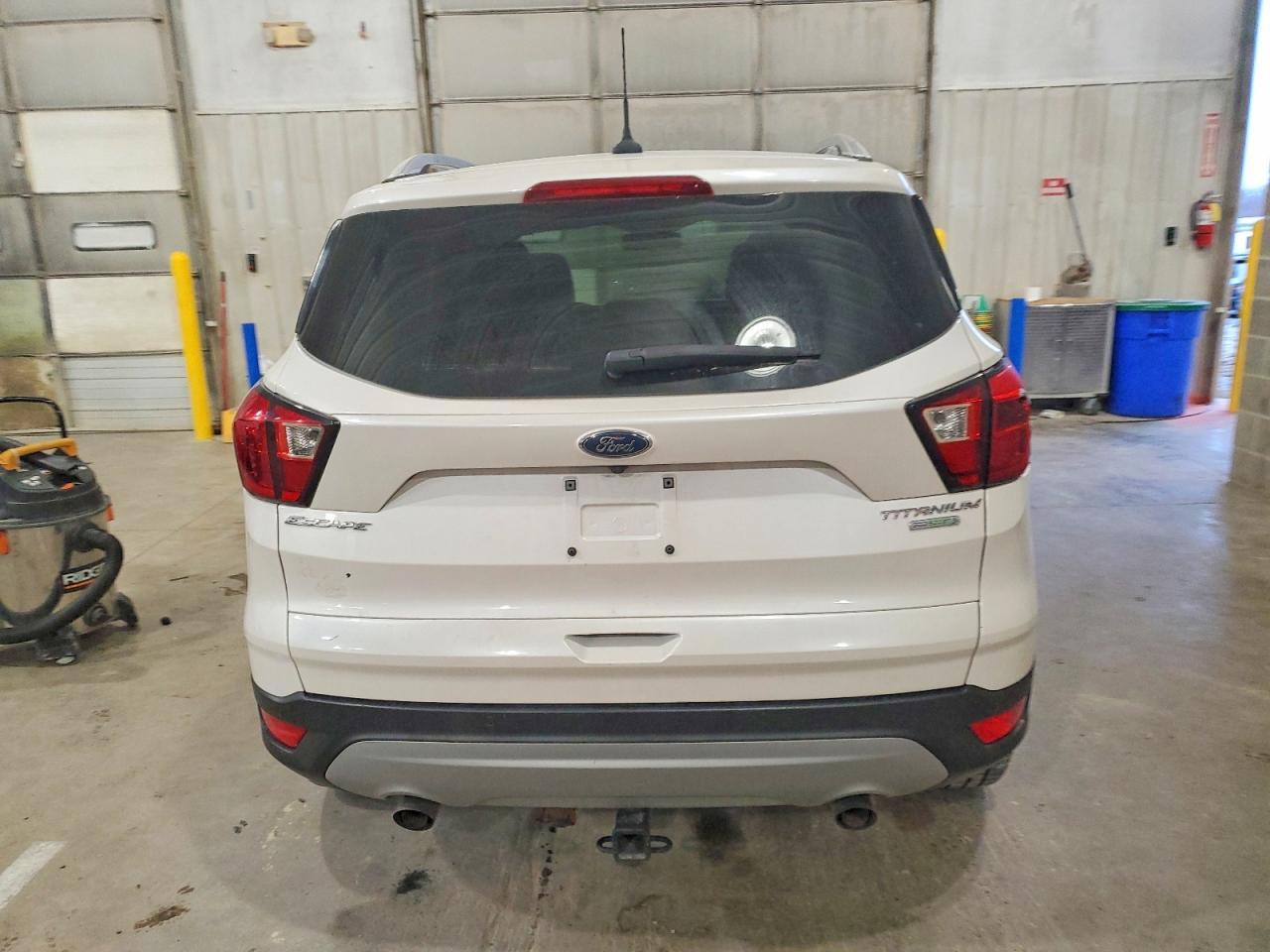 2019 FORD ESCAPE