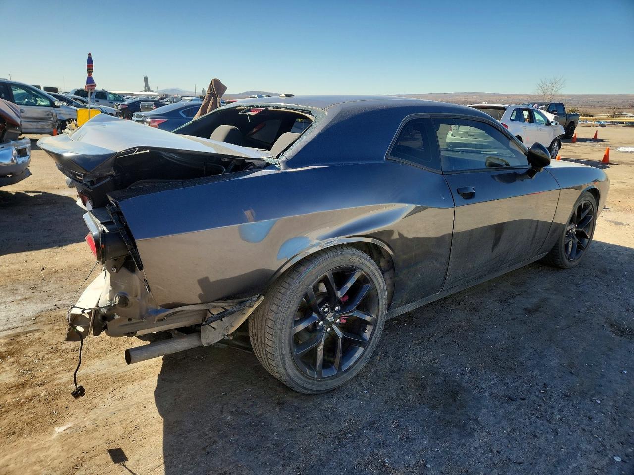 2021 DODGE Challenger