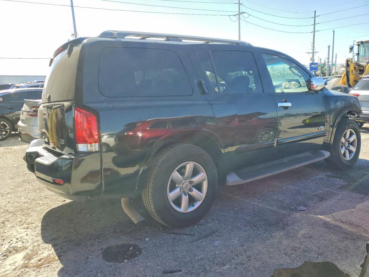 2008 NISSAN Armada