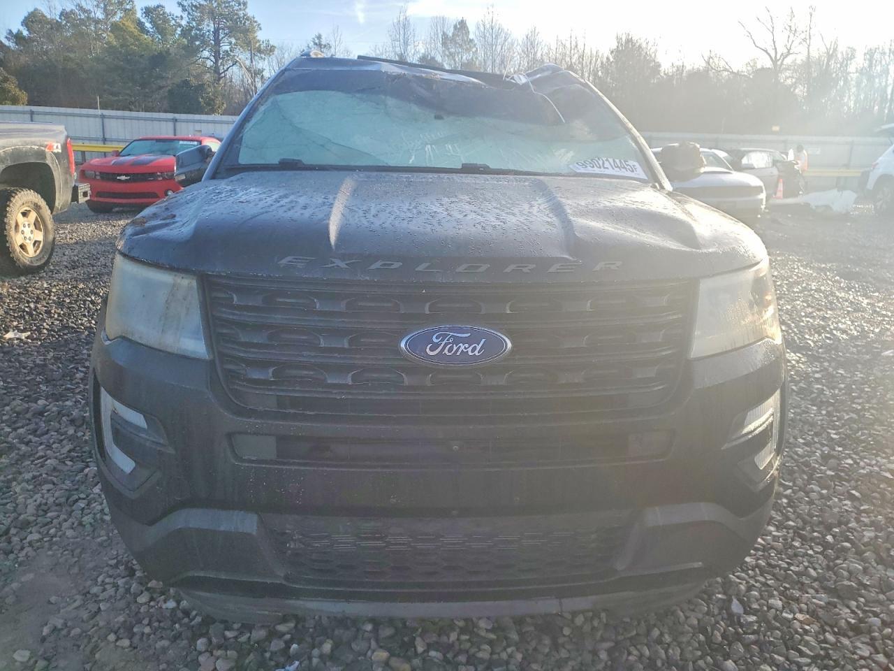 2016 FORD Explorer Sport Trac