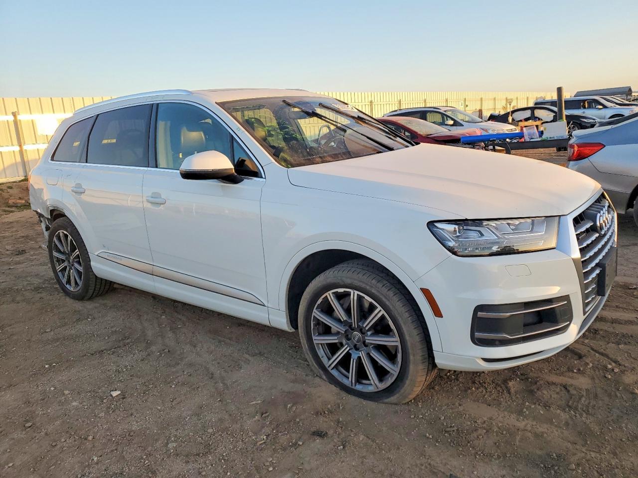 2017 AUDI Q7