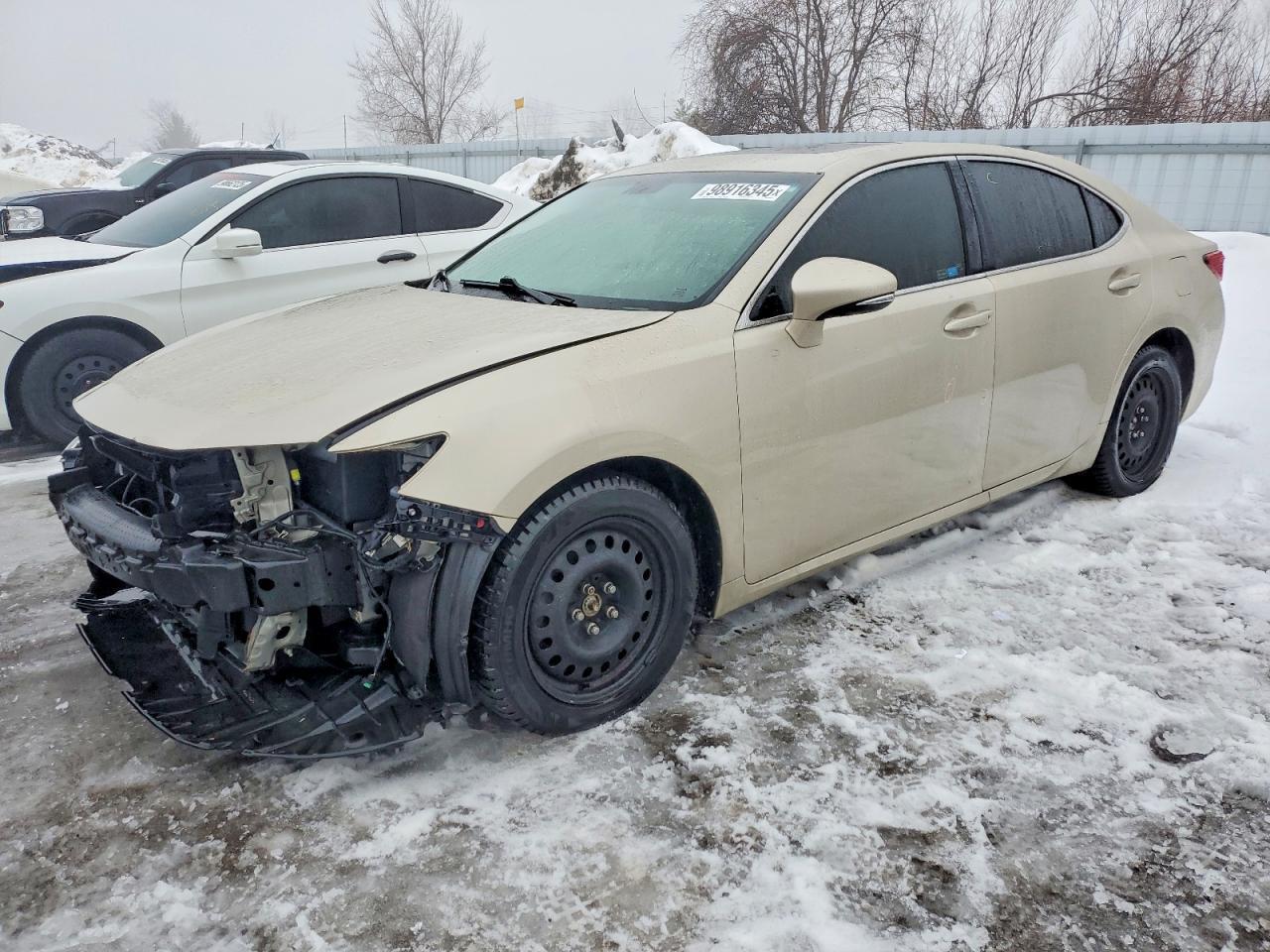 2016 LEXUS ES 350
