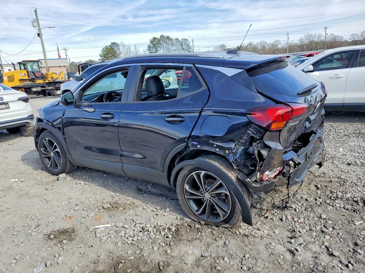 2020 BUICK Encore GX