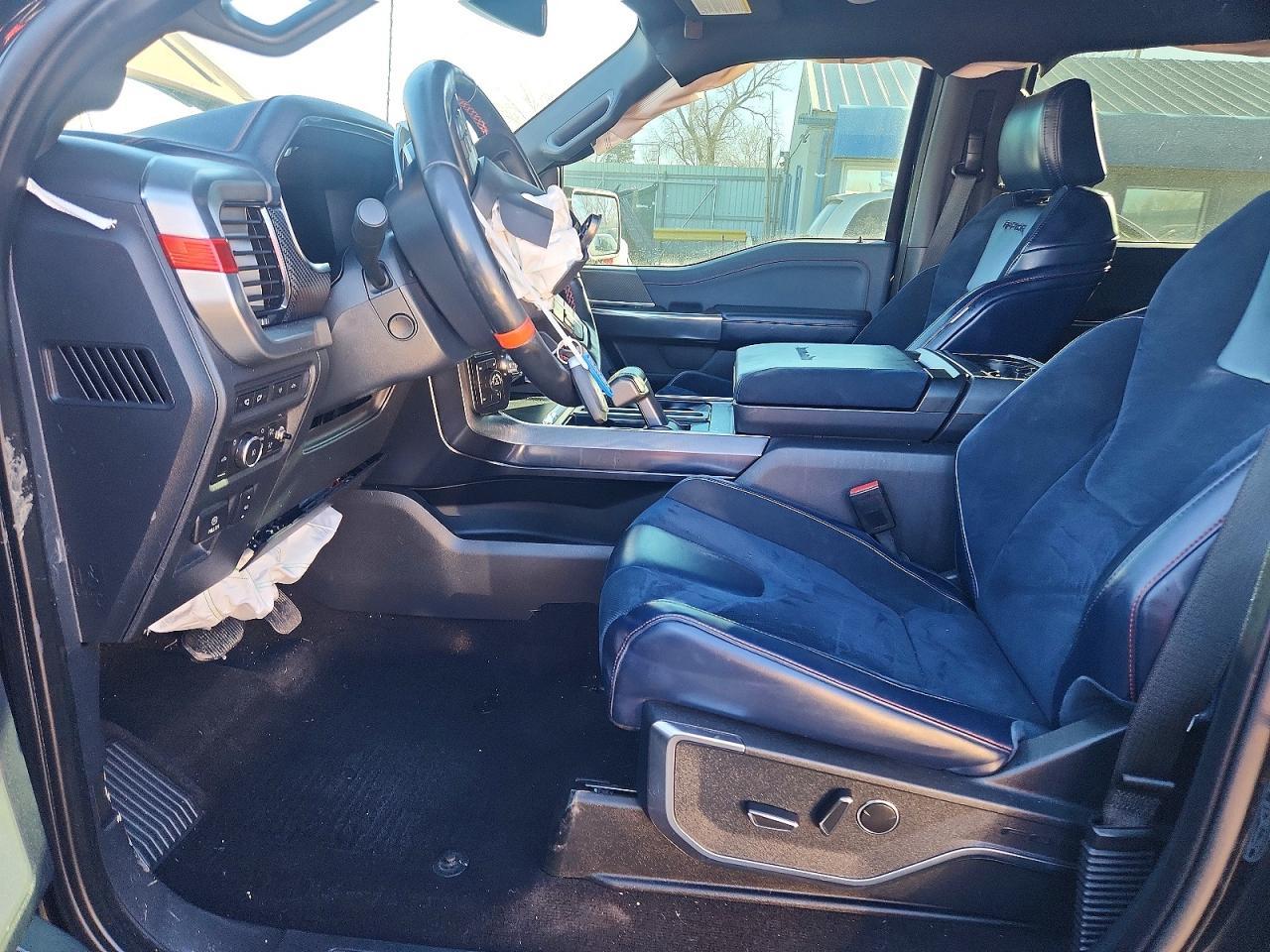 2021 FORD F-150 Lightning