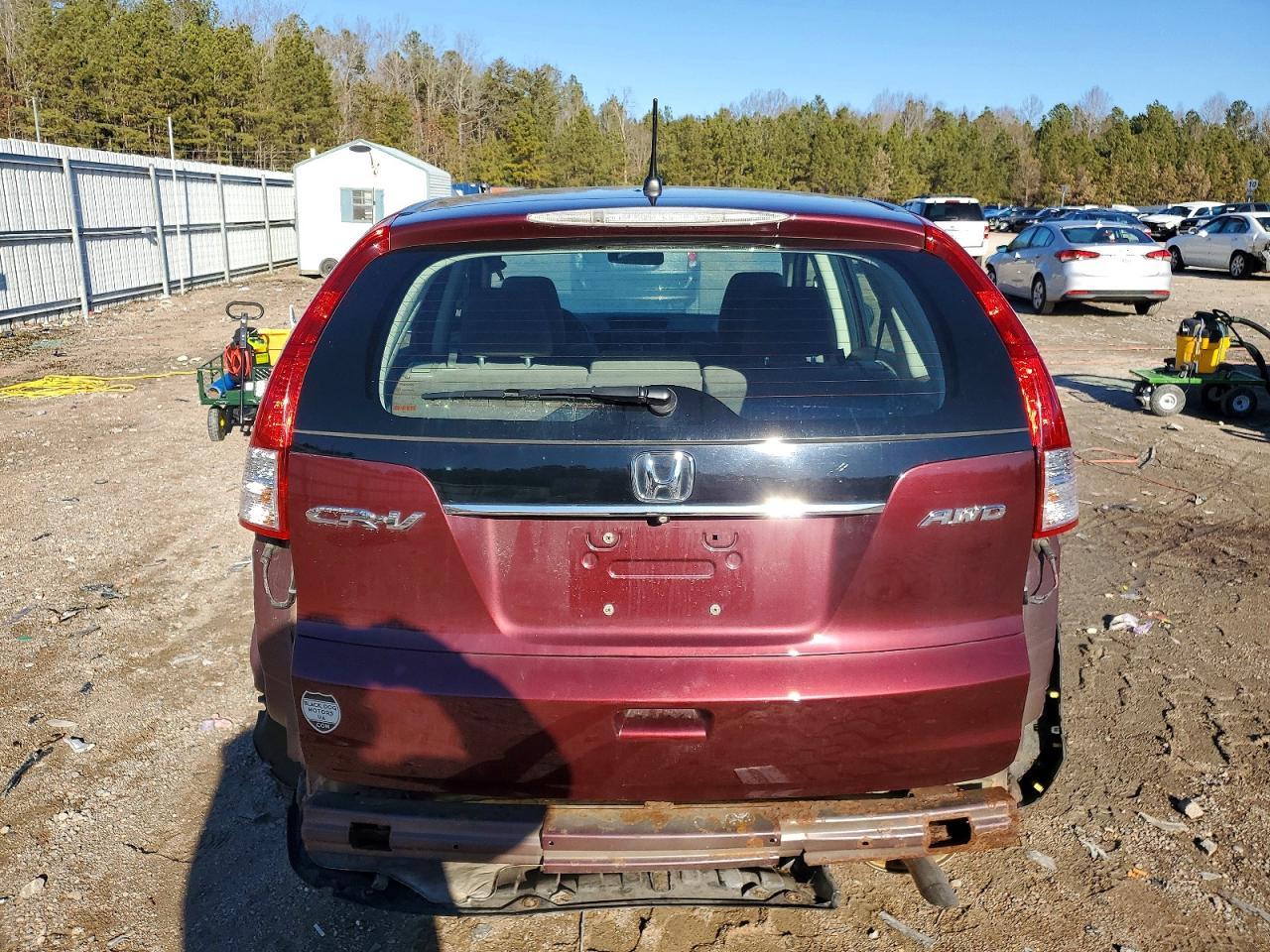 2014 HONDA CR-V