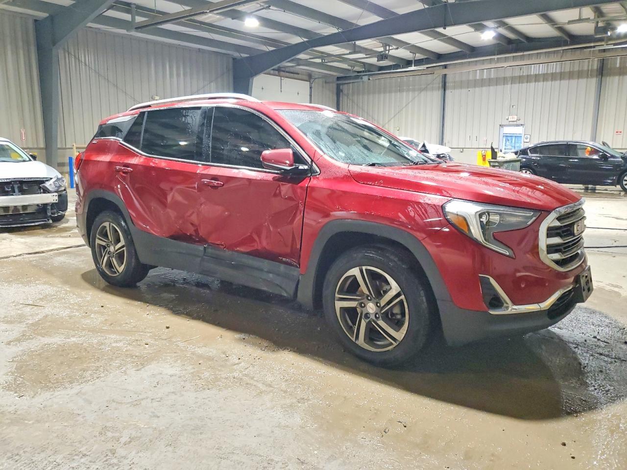 2019 GMC Terrain
