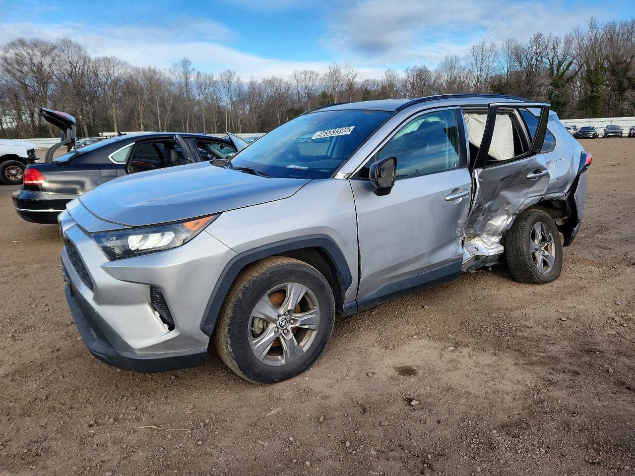 2022 TOYOTA RAV4
