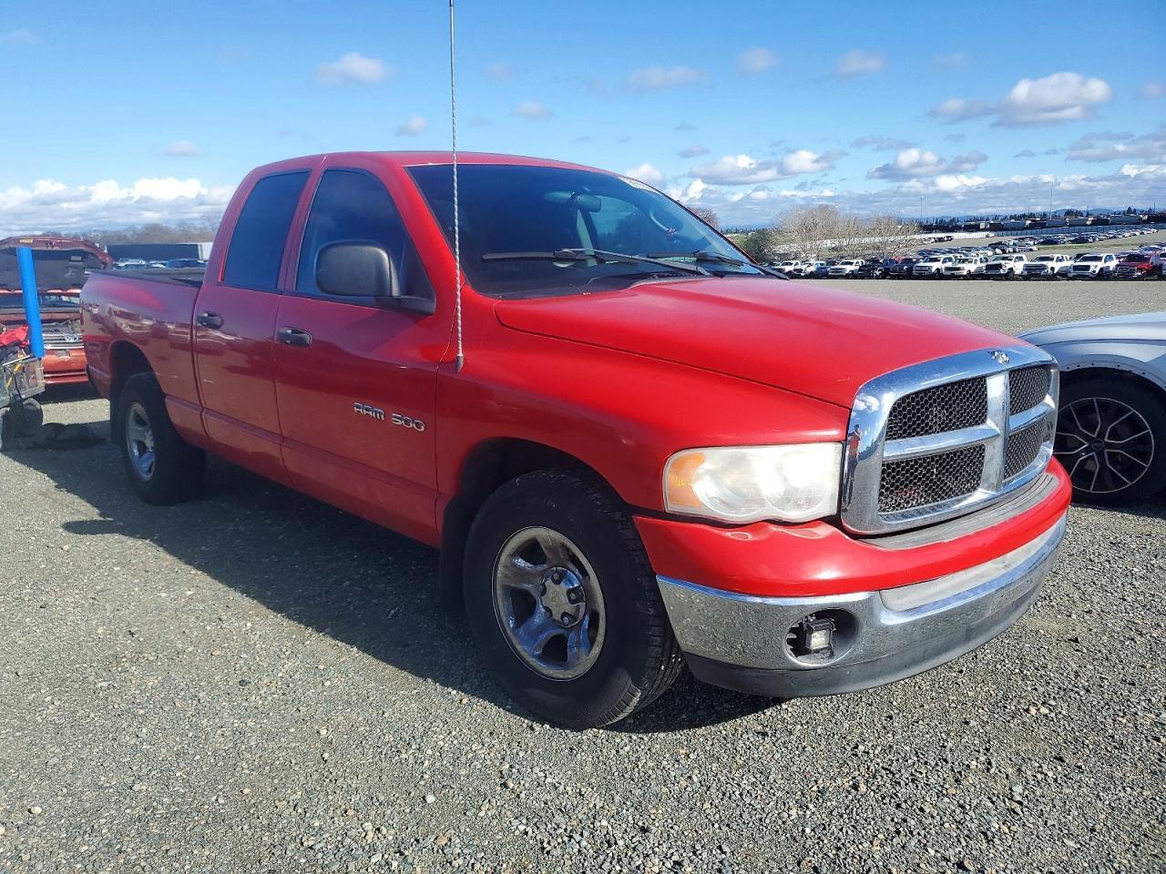 2004 DODGE RAM 1500