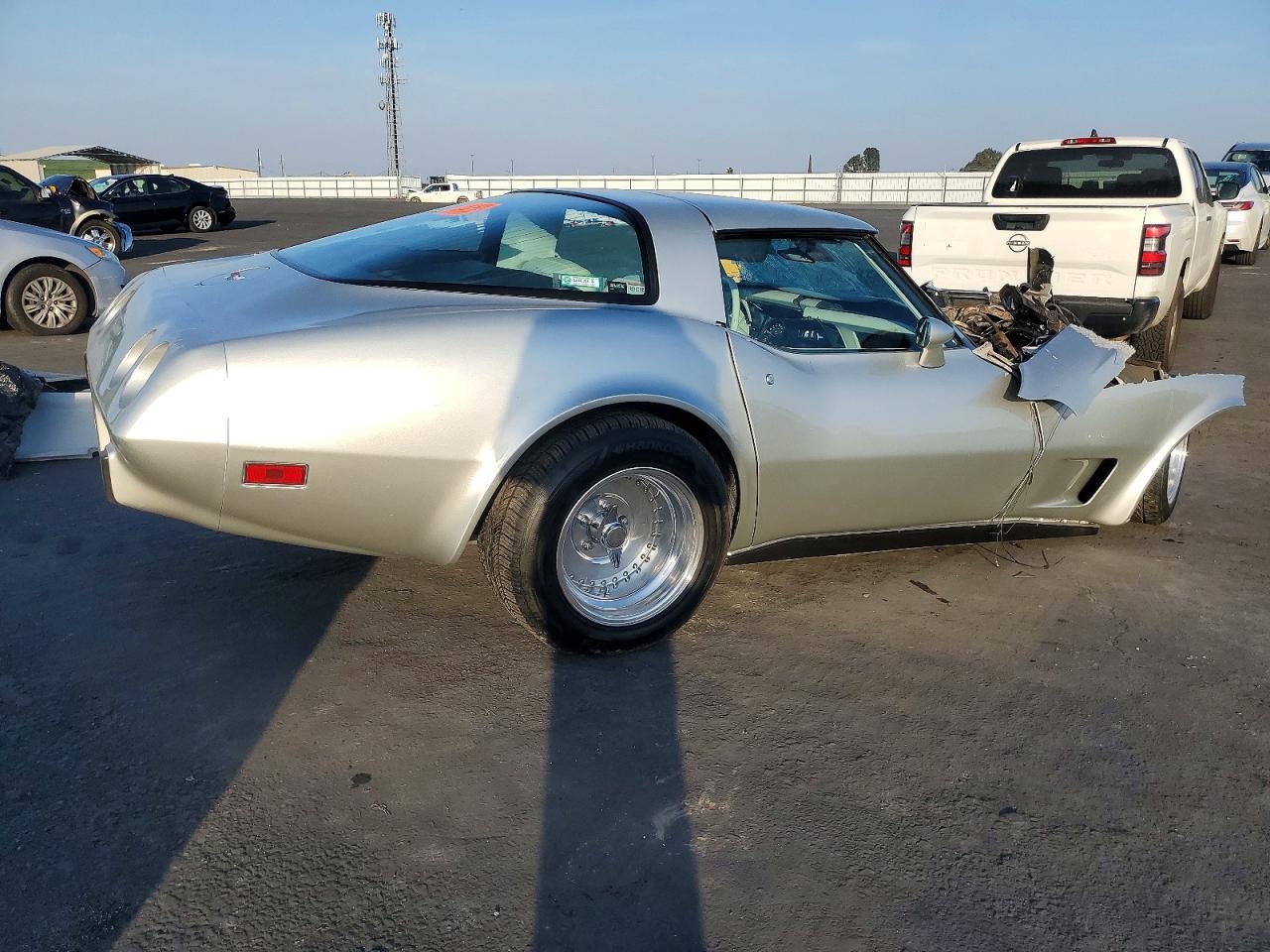 1979 CHEVROLET CORVETTE