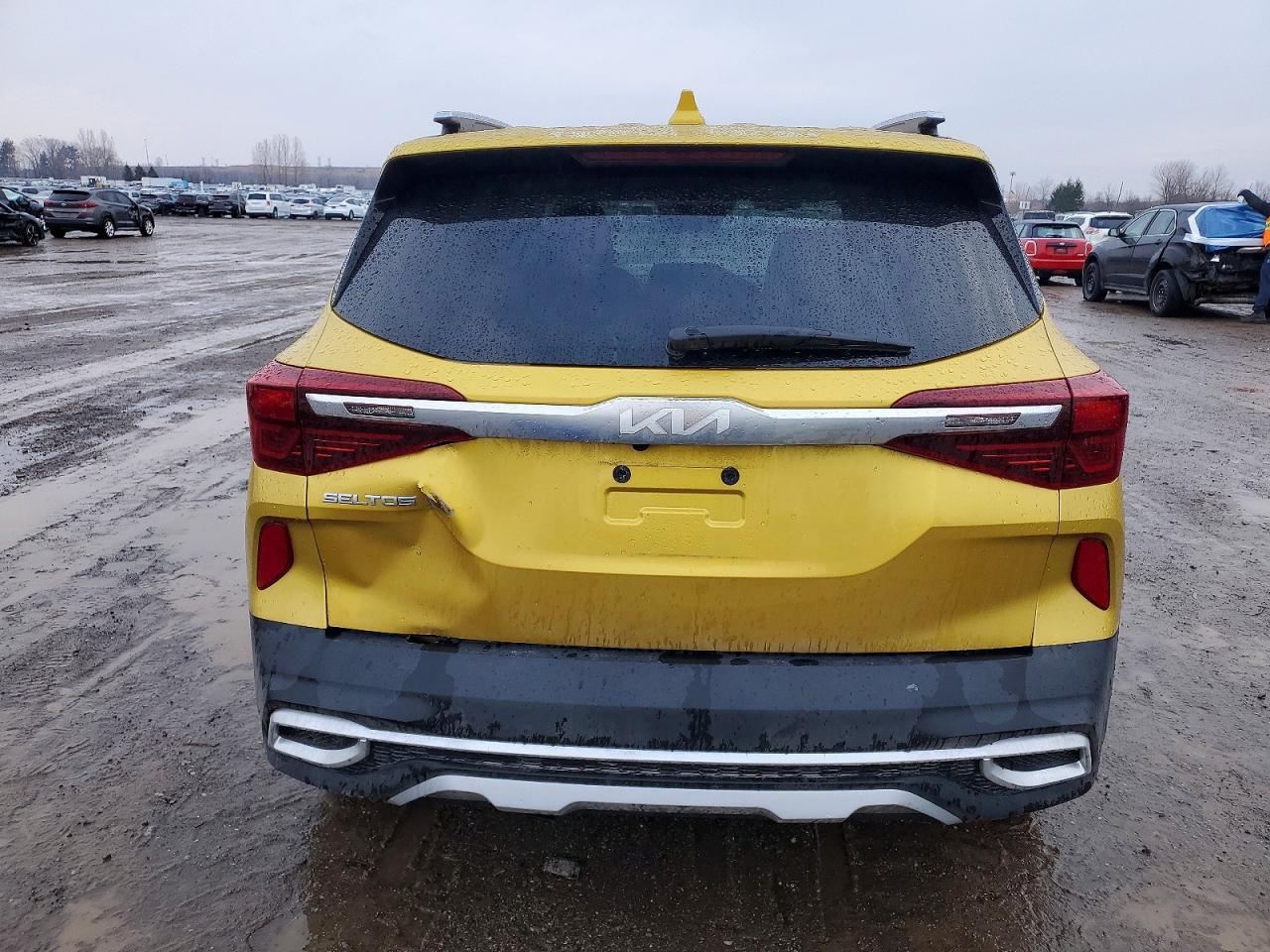 2023 KIA SELTOS