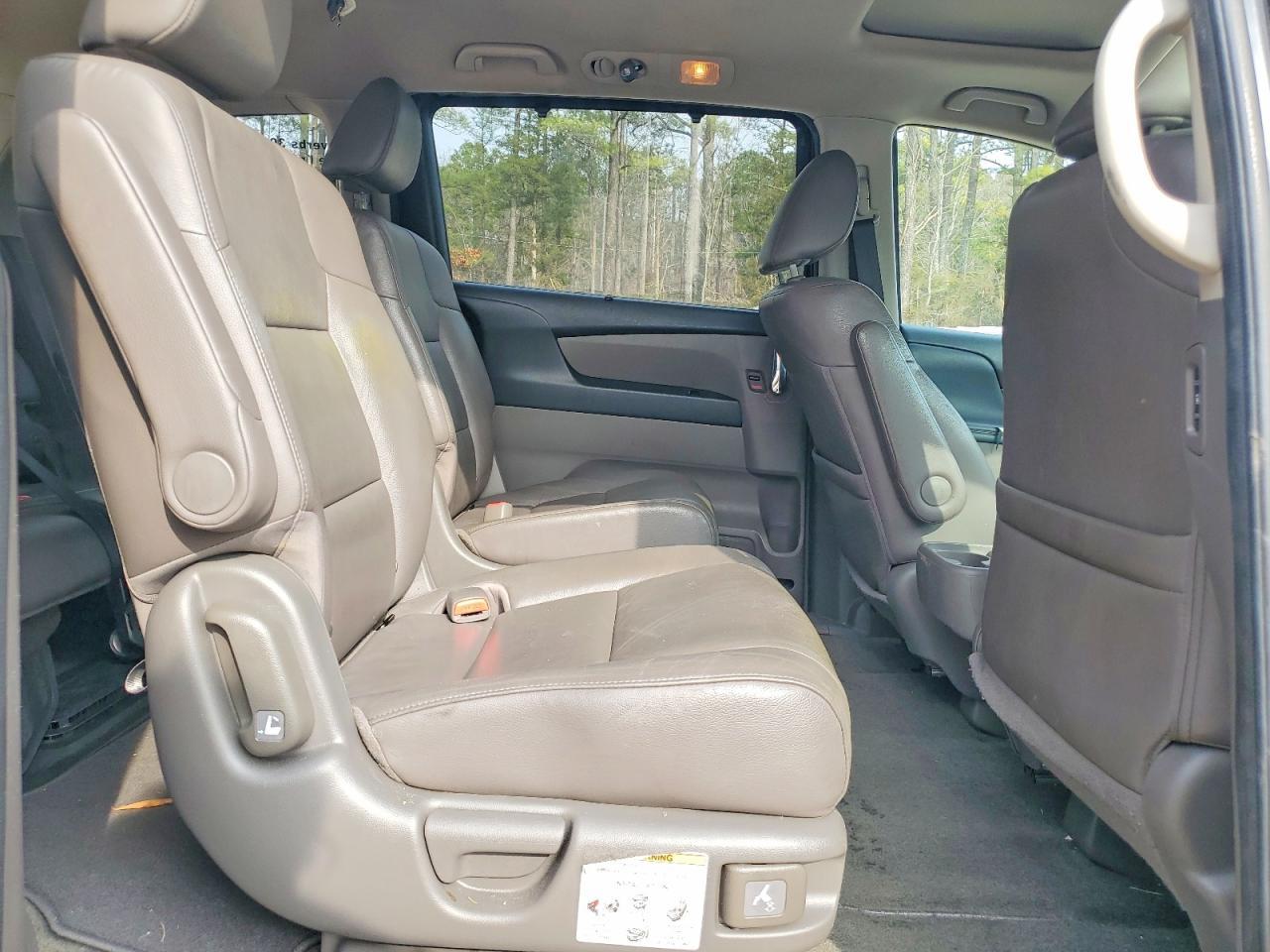 2014 HONDA ODYSSEY
