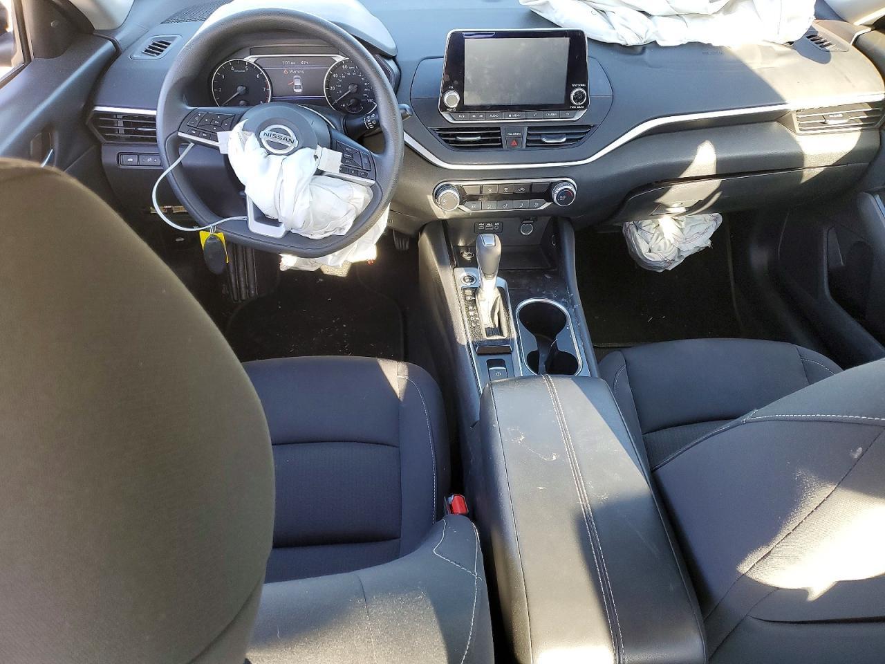 2021 NISSAN ALTIMA