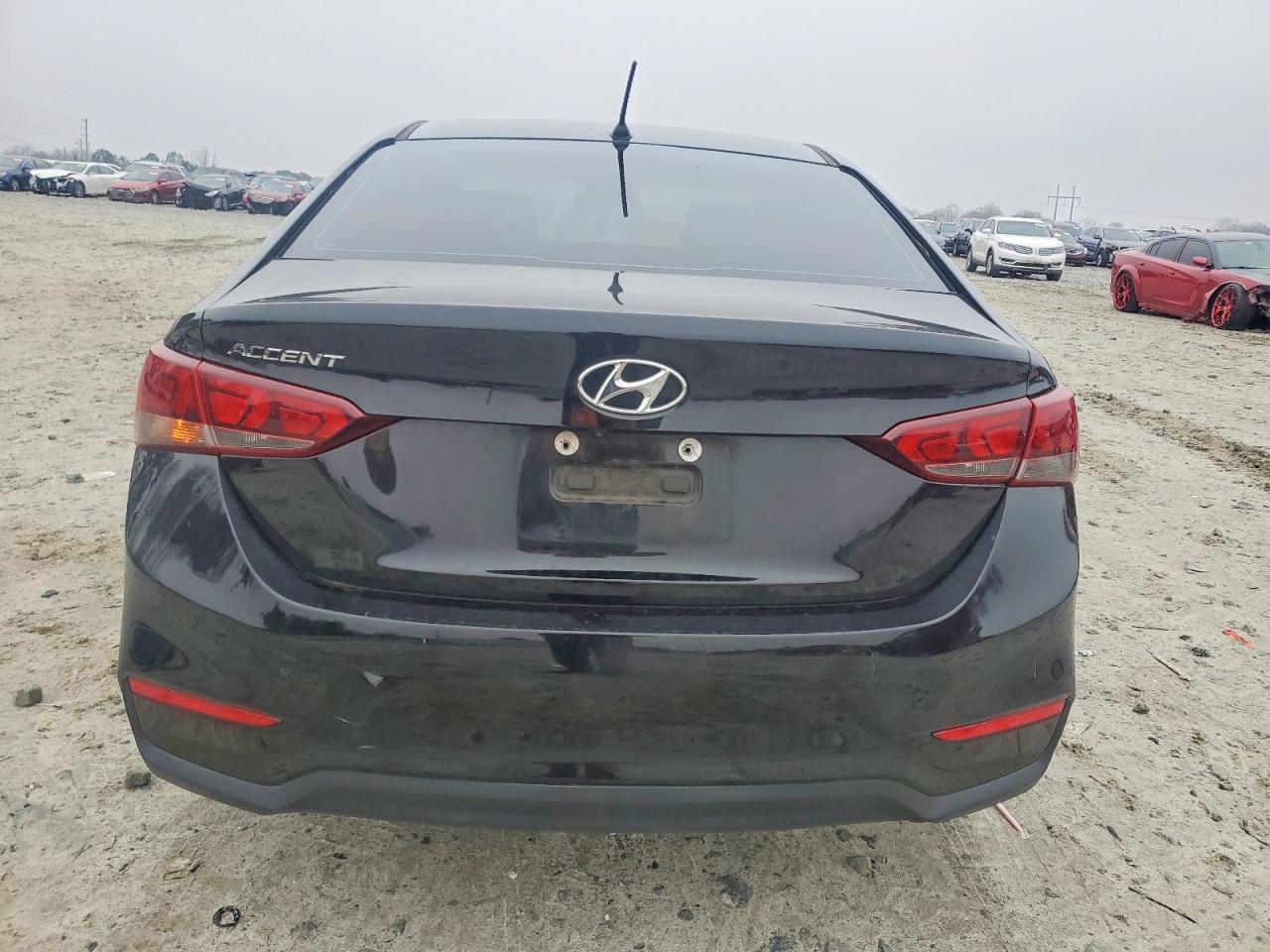2019 HYUNDAI ACCENT
