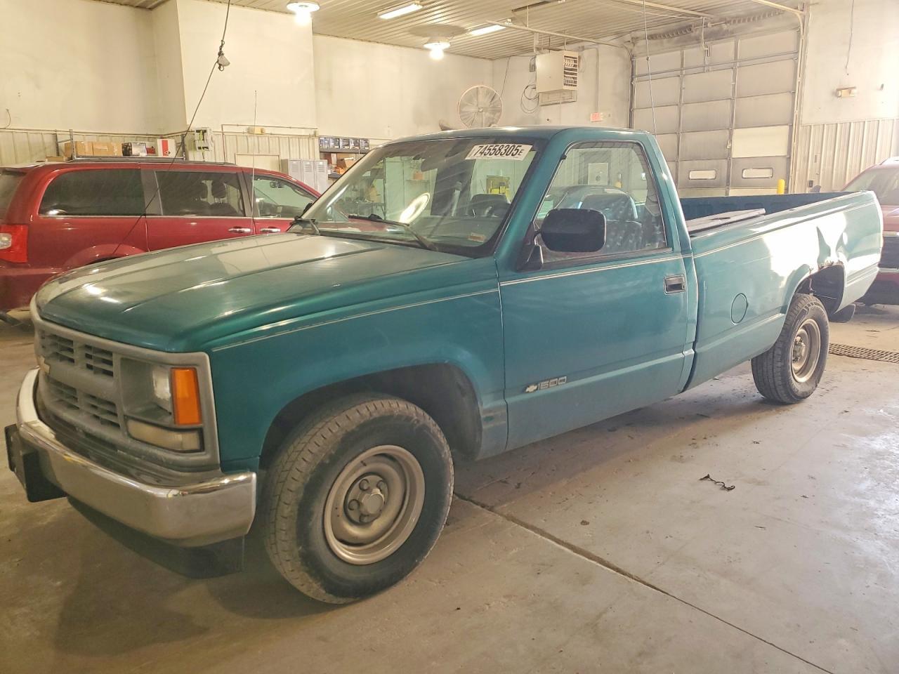 1994 CHEVROLET Gmt
